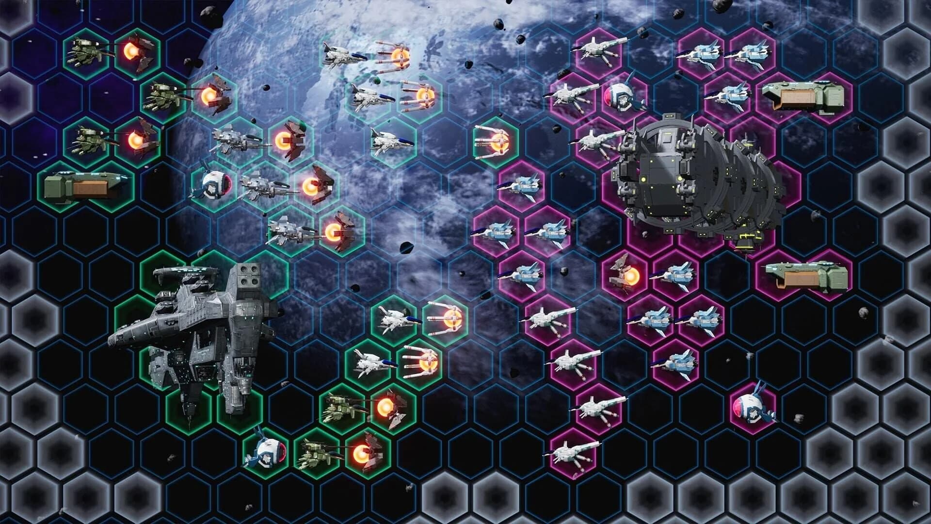 R-Type Tactics I•II Cosmos, la Force satellite en action