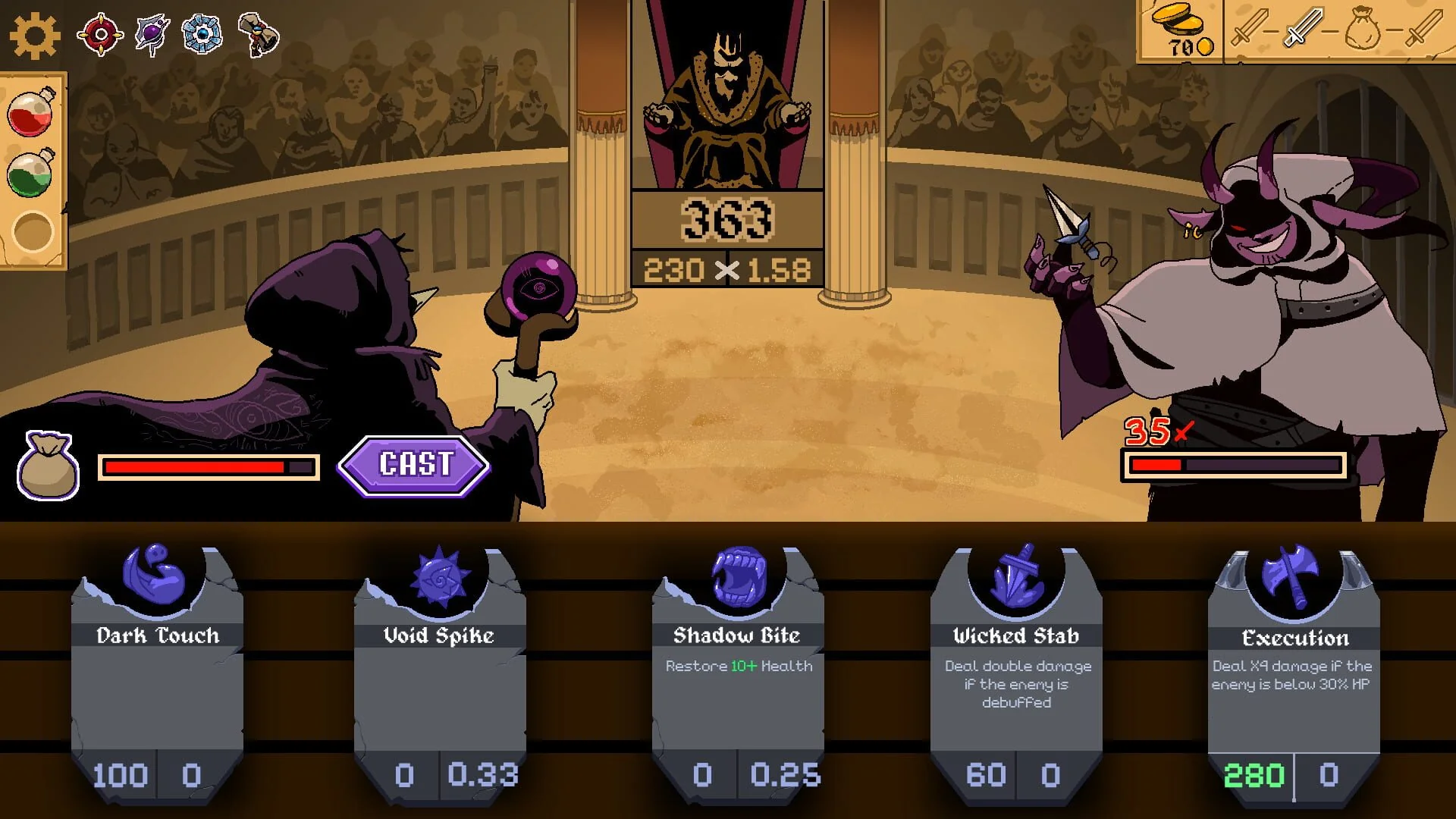 Runeveil, une synergie d'artefacts en action