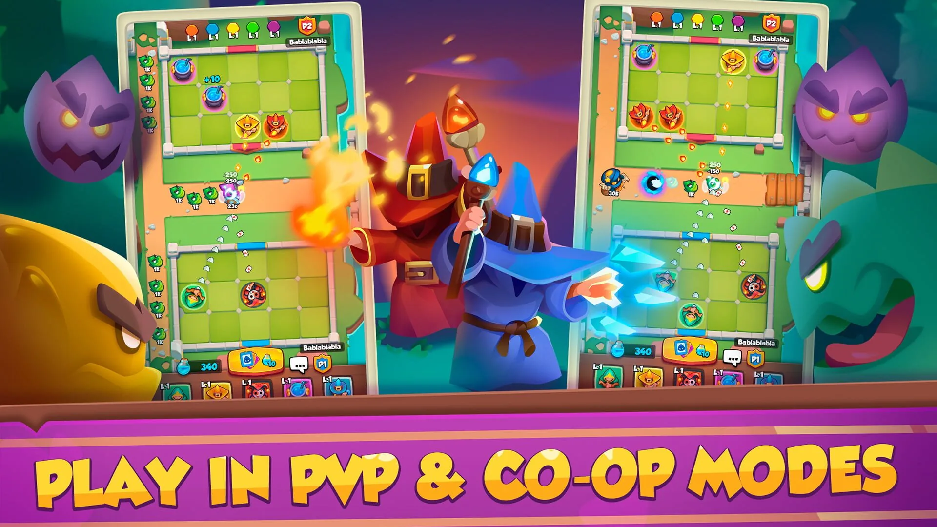 Rush Royale met 7 777 $ en jeu pour sa Rhandum League, sauf que c'est aux joueurs de remplir la cagnotte