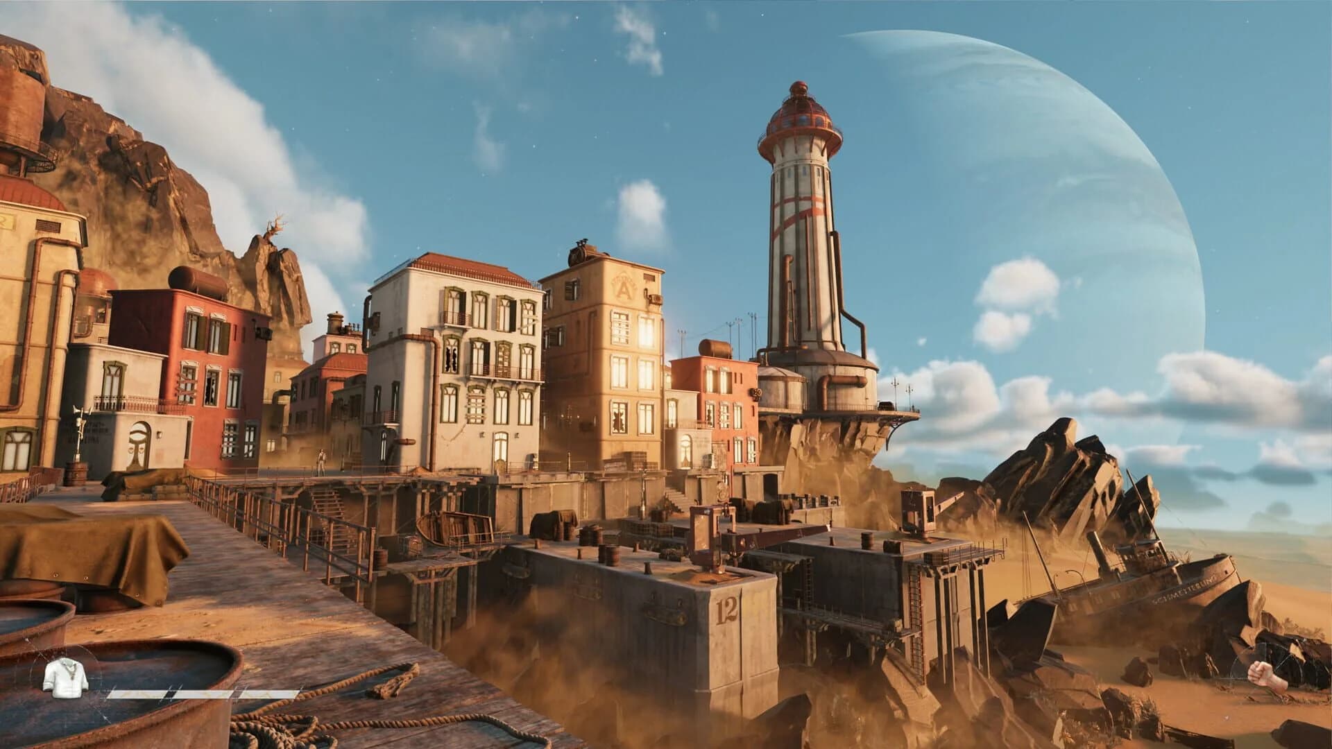 SAND: Raiders of Sophie, une confrontation entre pillards