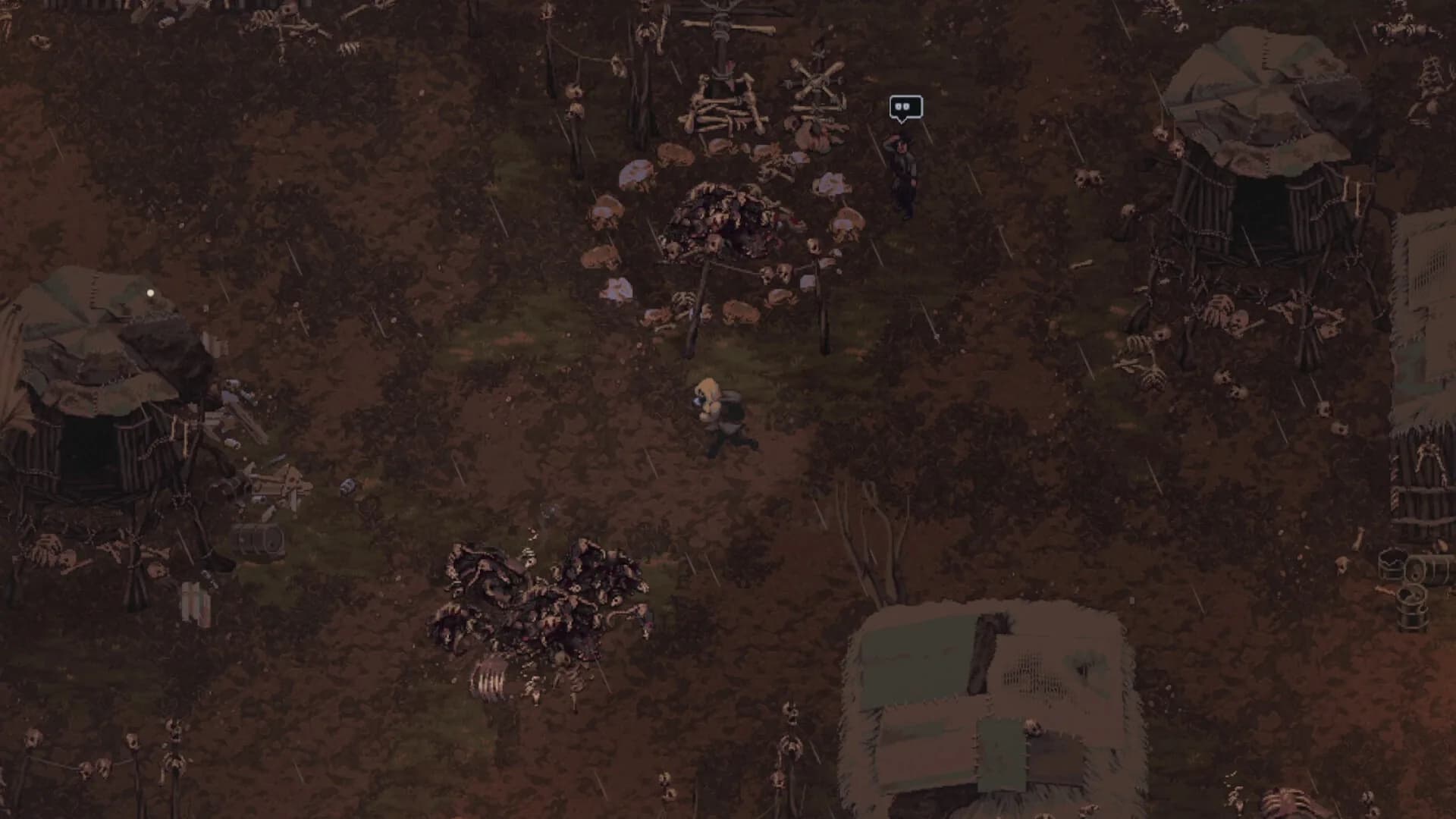 Scavland beginner's guide: see before you are seen, pack properly, and get out of Zalesye alive