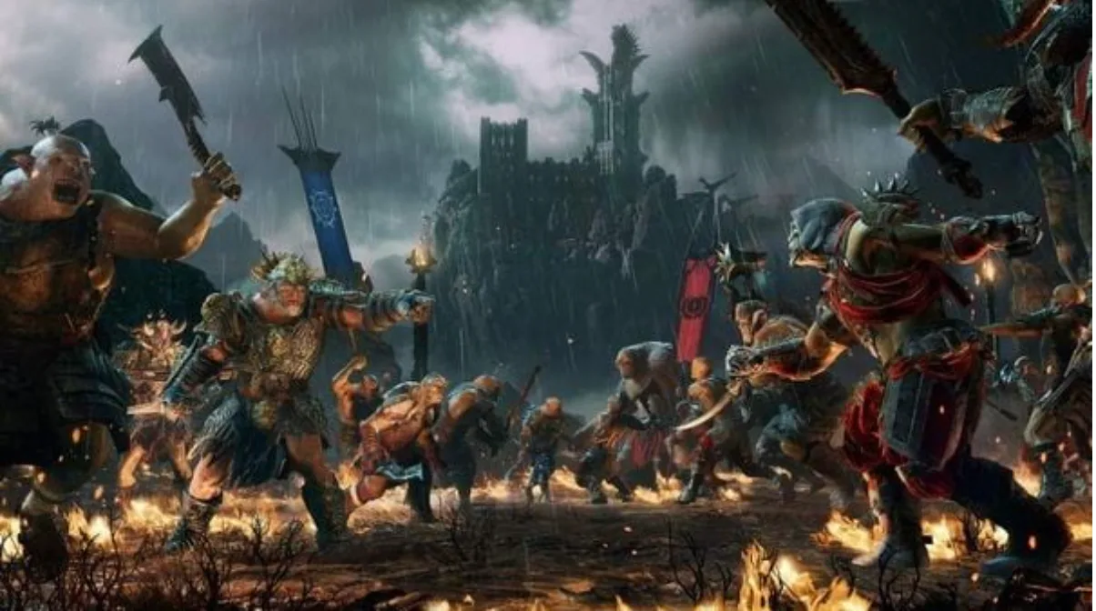 Lord of the Rings Online, Middle Earth