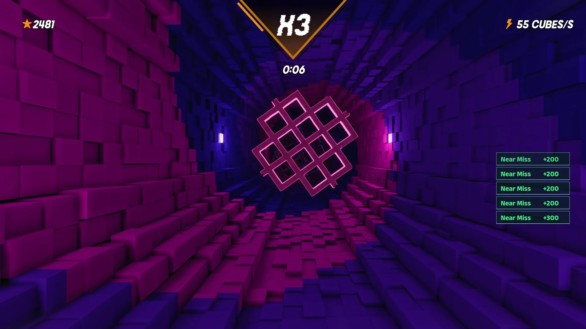 Sensory Overload : un jeu conçu pour vous rendre malade, et qui fait plus d'efforts d'accessibilité que la plupart des autres