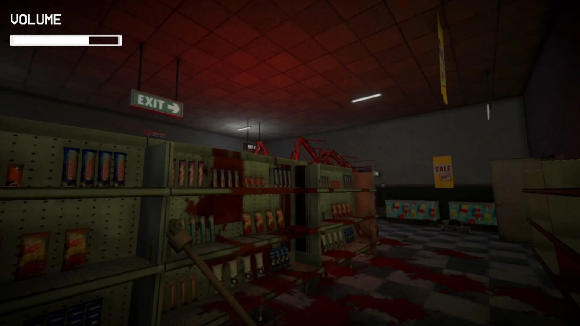 Shift at Midnight: a solo Australian dev just made the best co-op horror game of the year