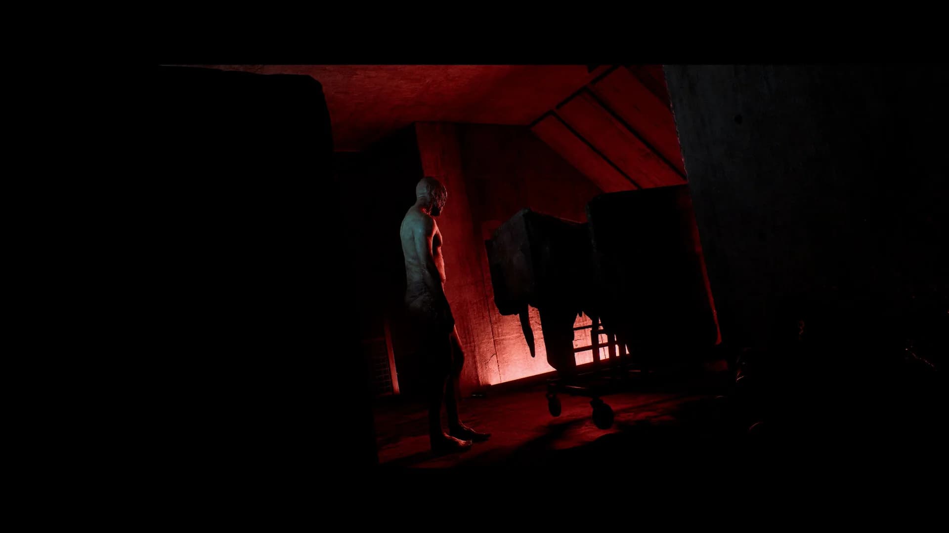Silent Hill: Townfall, l ile et la mer