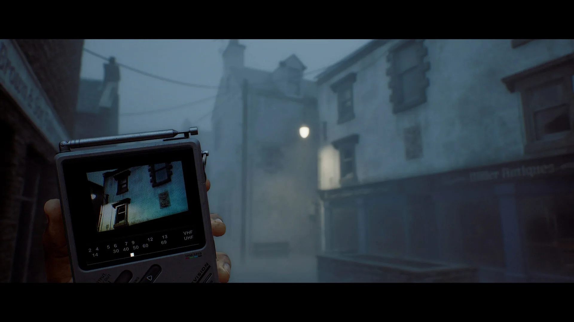 Silent Hill: Townfall, une rencontre