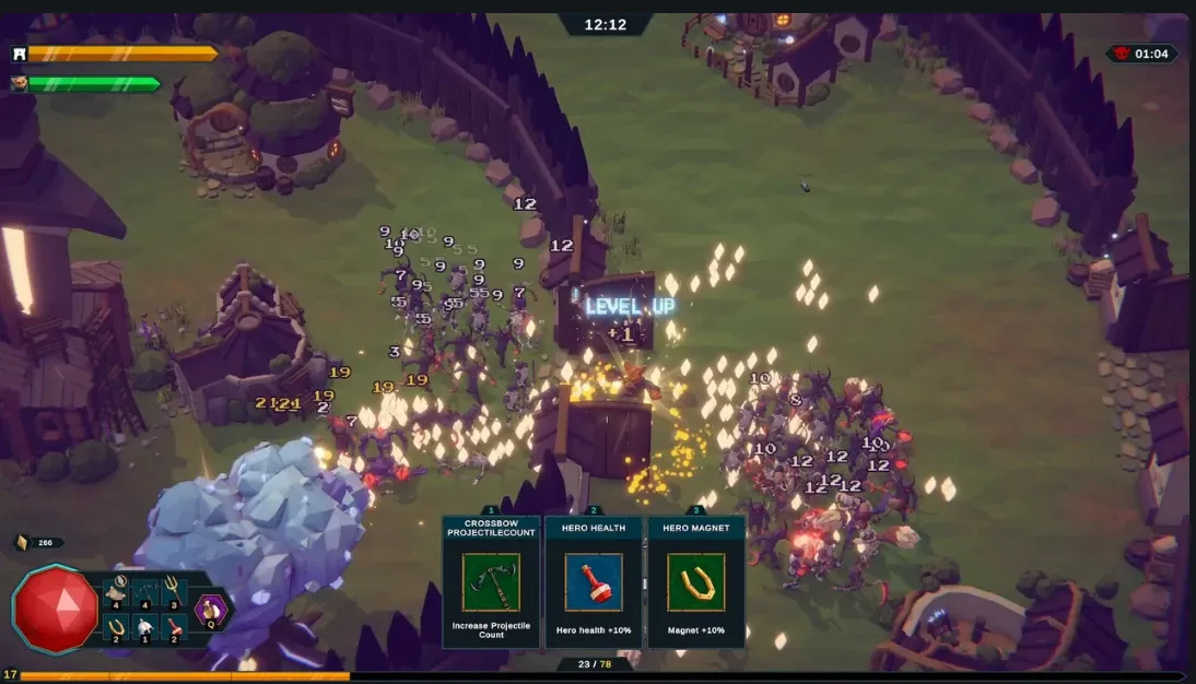 Sineus Arena Survivors