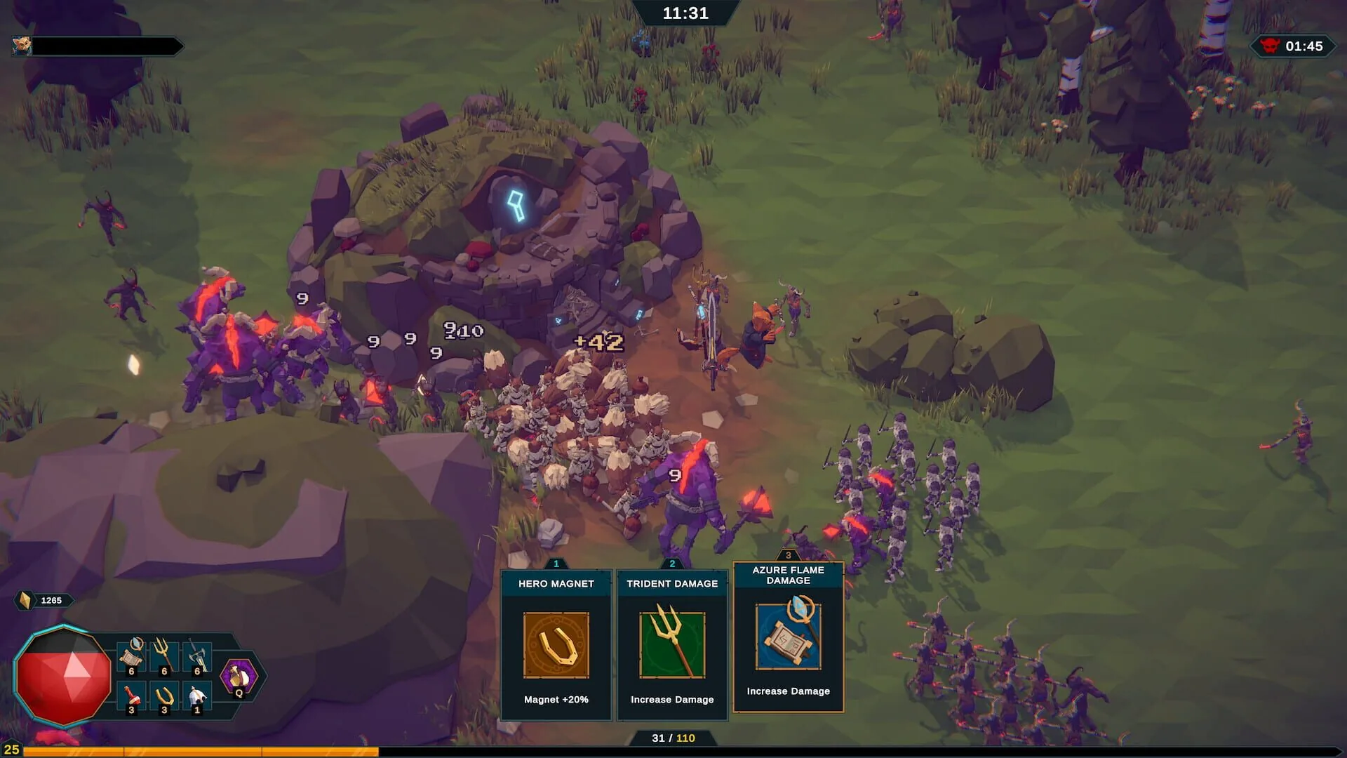 Sineus Arena Survivors