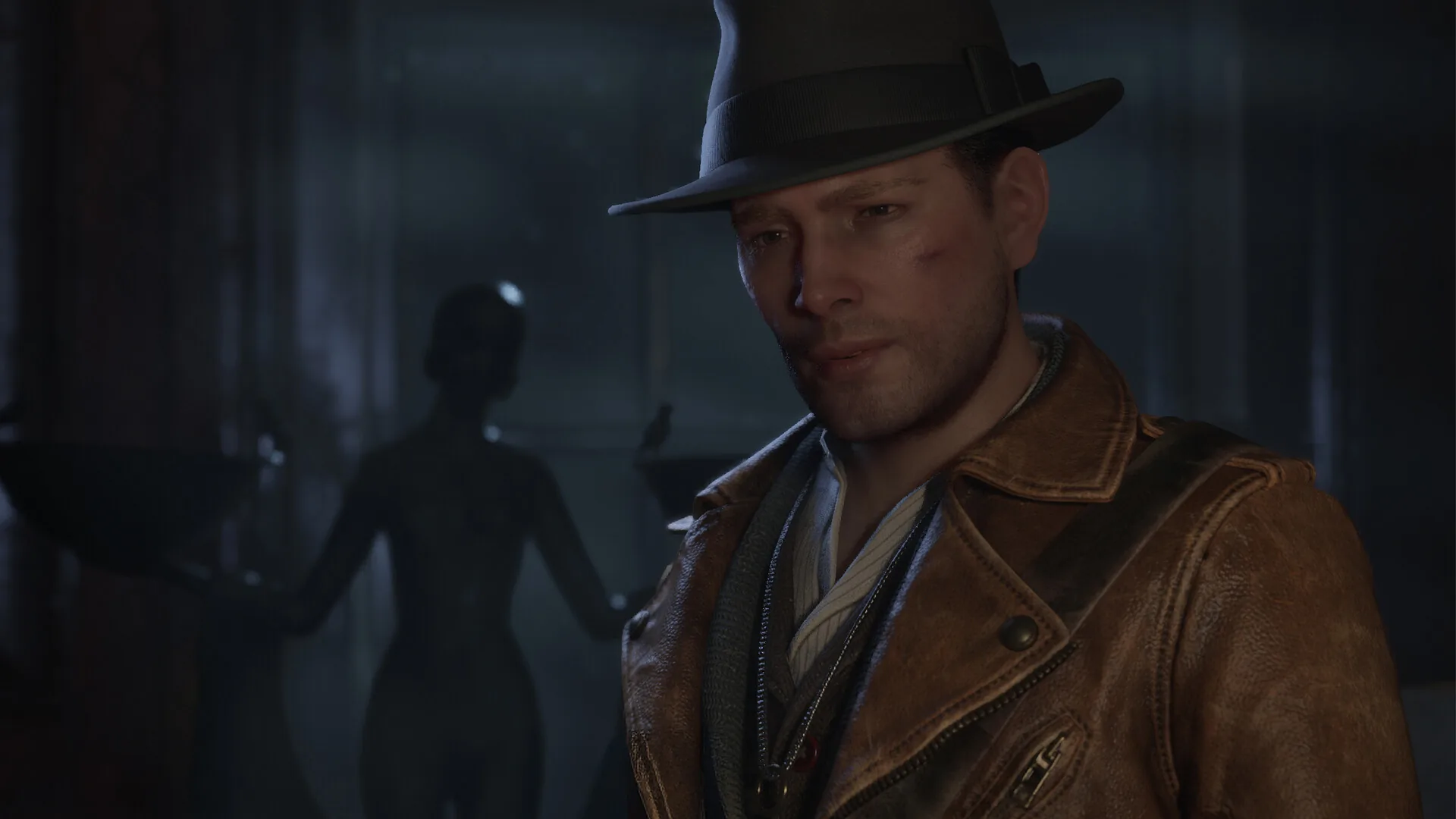 The Sinking City 2, l ambiance des annees folles et l architecture Art deco