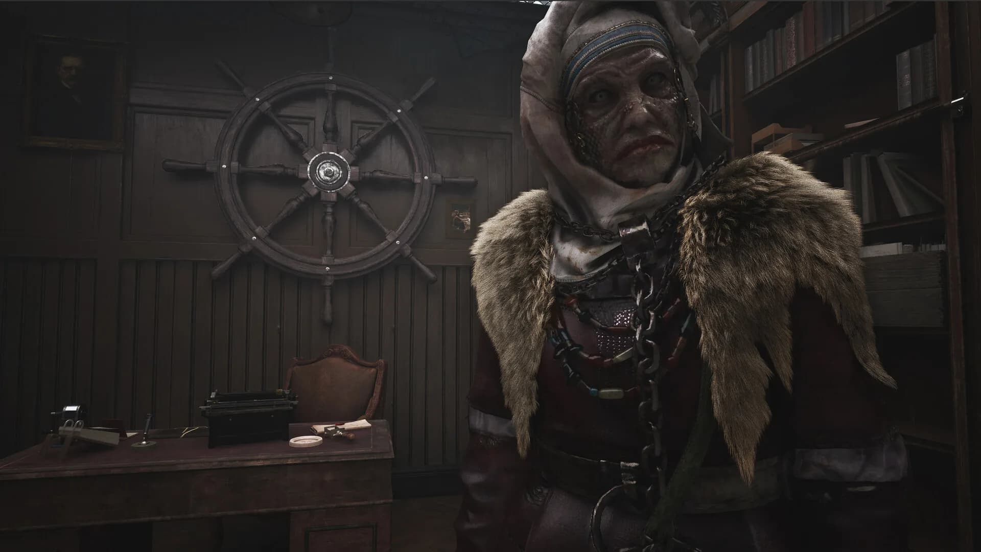 The Sinking City 2, les creatures et le combat en vue troisieme personne