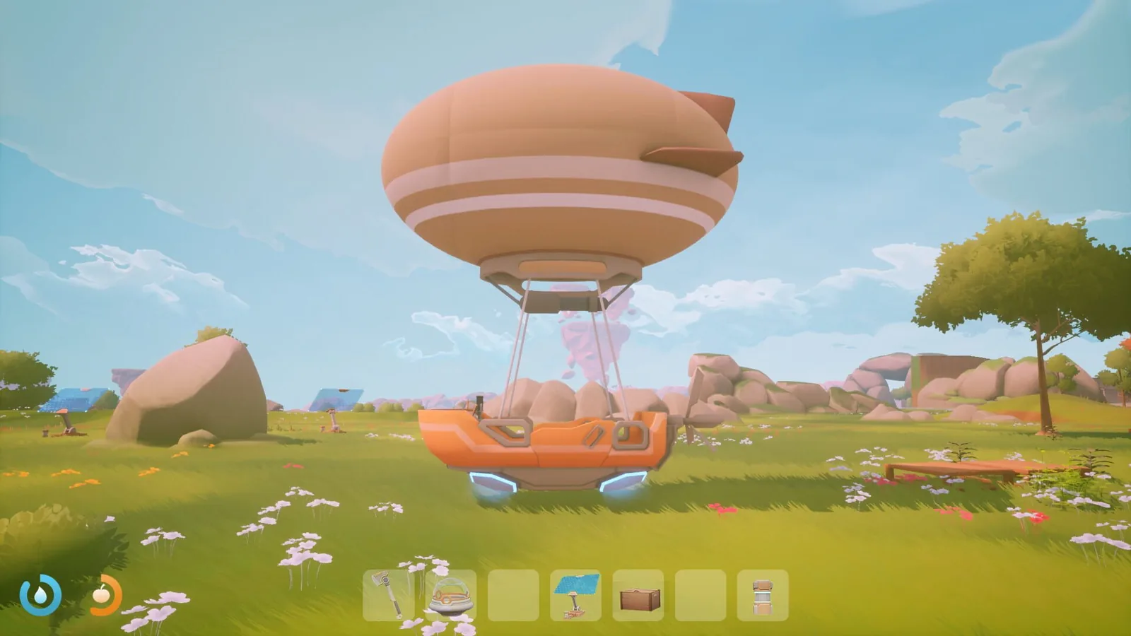 Solarpunk est un très joli jeu de survie qui a juste oublié d'être solarpunk