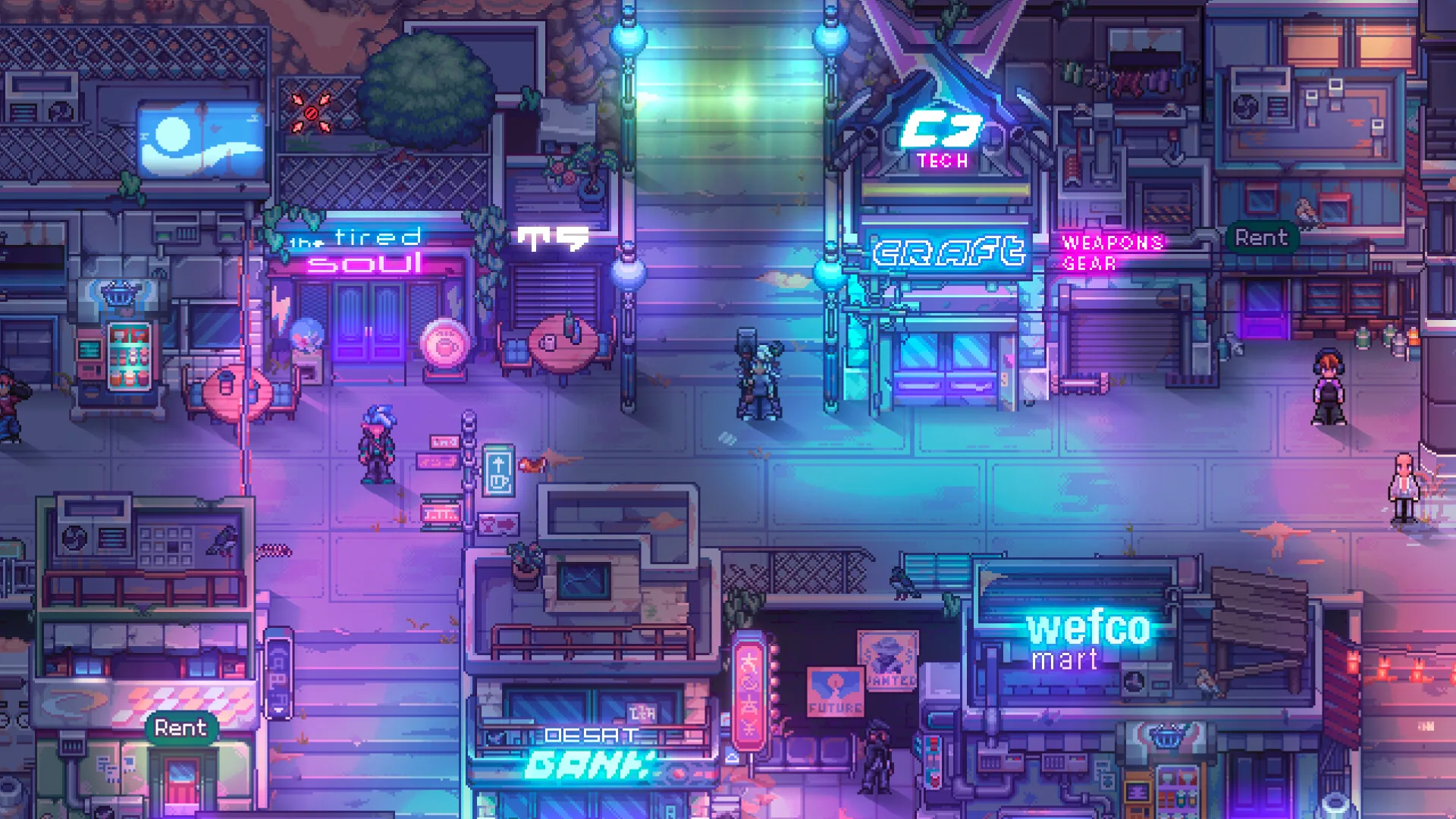 Soulbound: Online, l'économie 100% joueurs et la forge au coeur de la boucle sociale