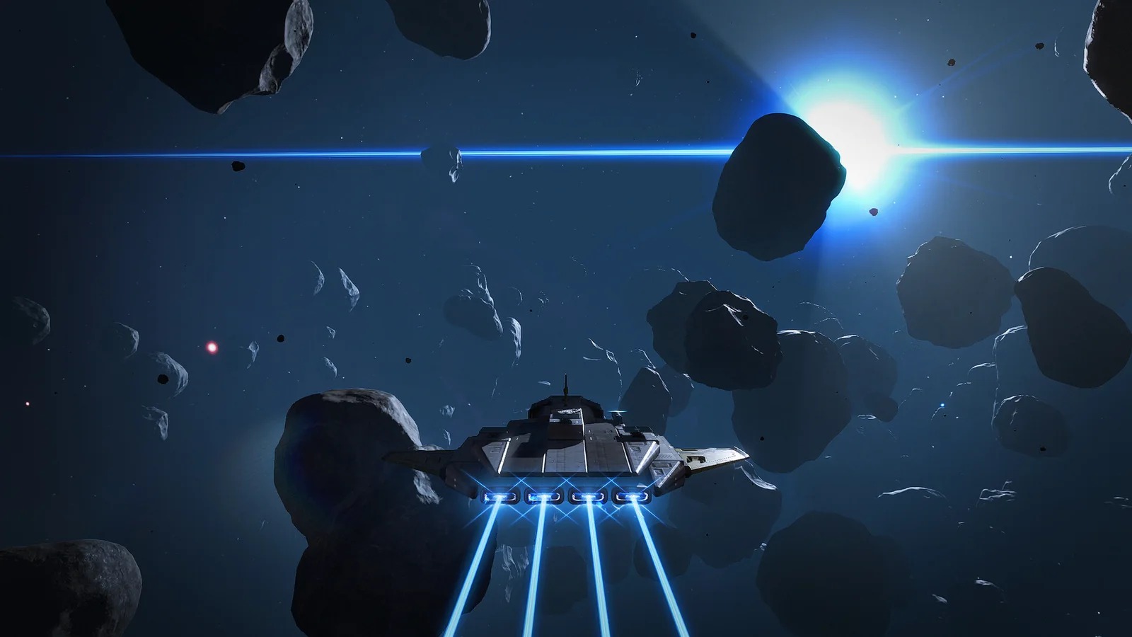 SpaceCraft: Shiro Games quitte sa zone de confort pour un MMO spatial ambitieux, et c'est un pari risqué