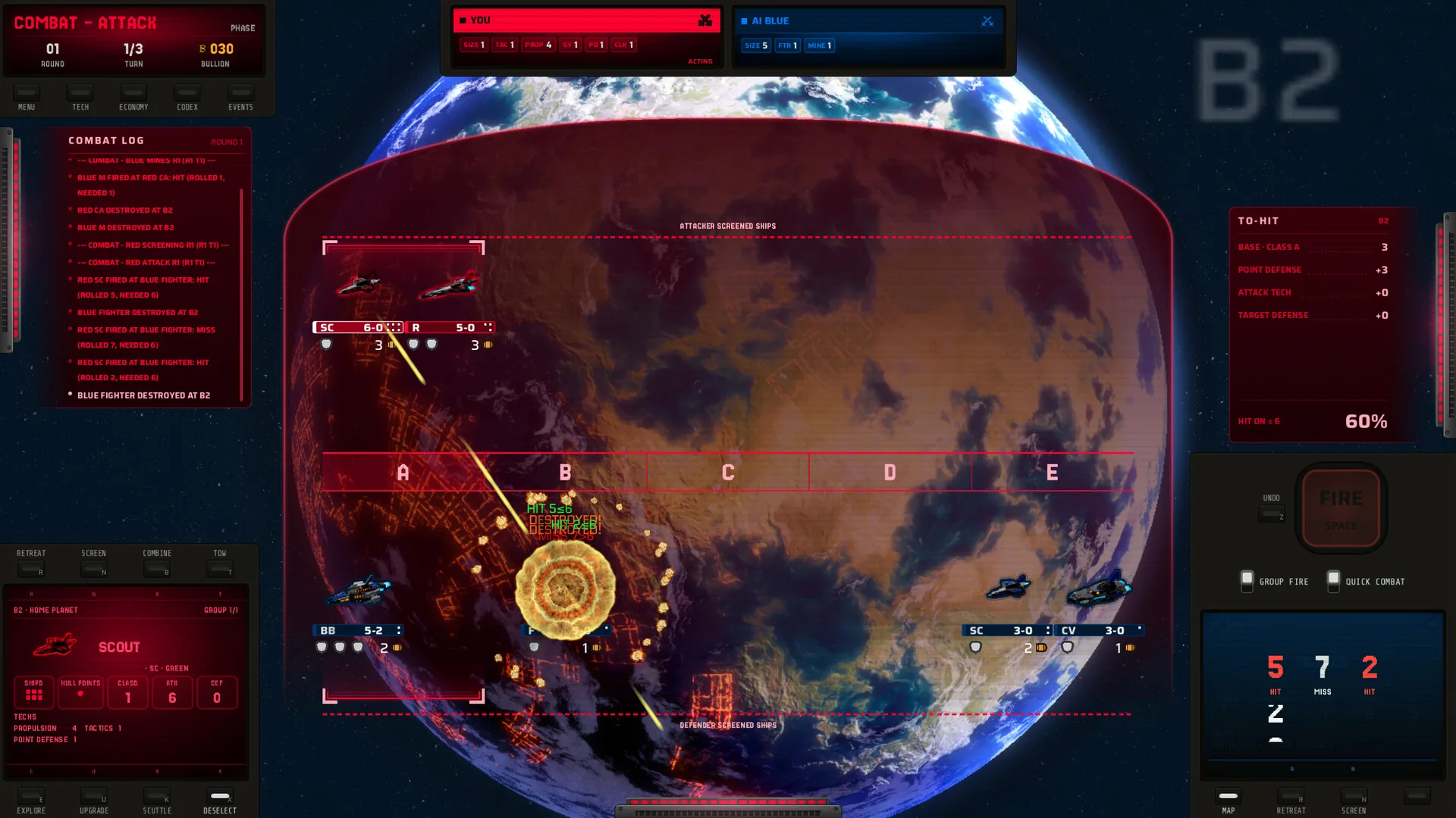 Space Imperia 4X est une adaptation tendue et brillante d'un jeu de plateau culte, à ne pas confondre avec le X4 d'Egosoft