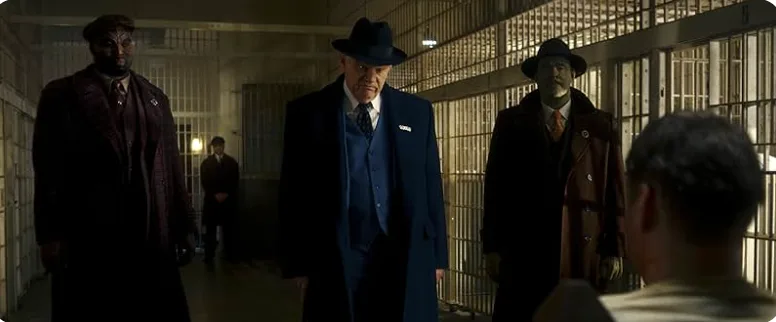 Spider-Noir, Silvermane