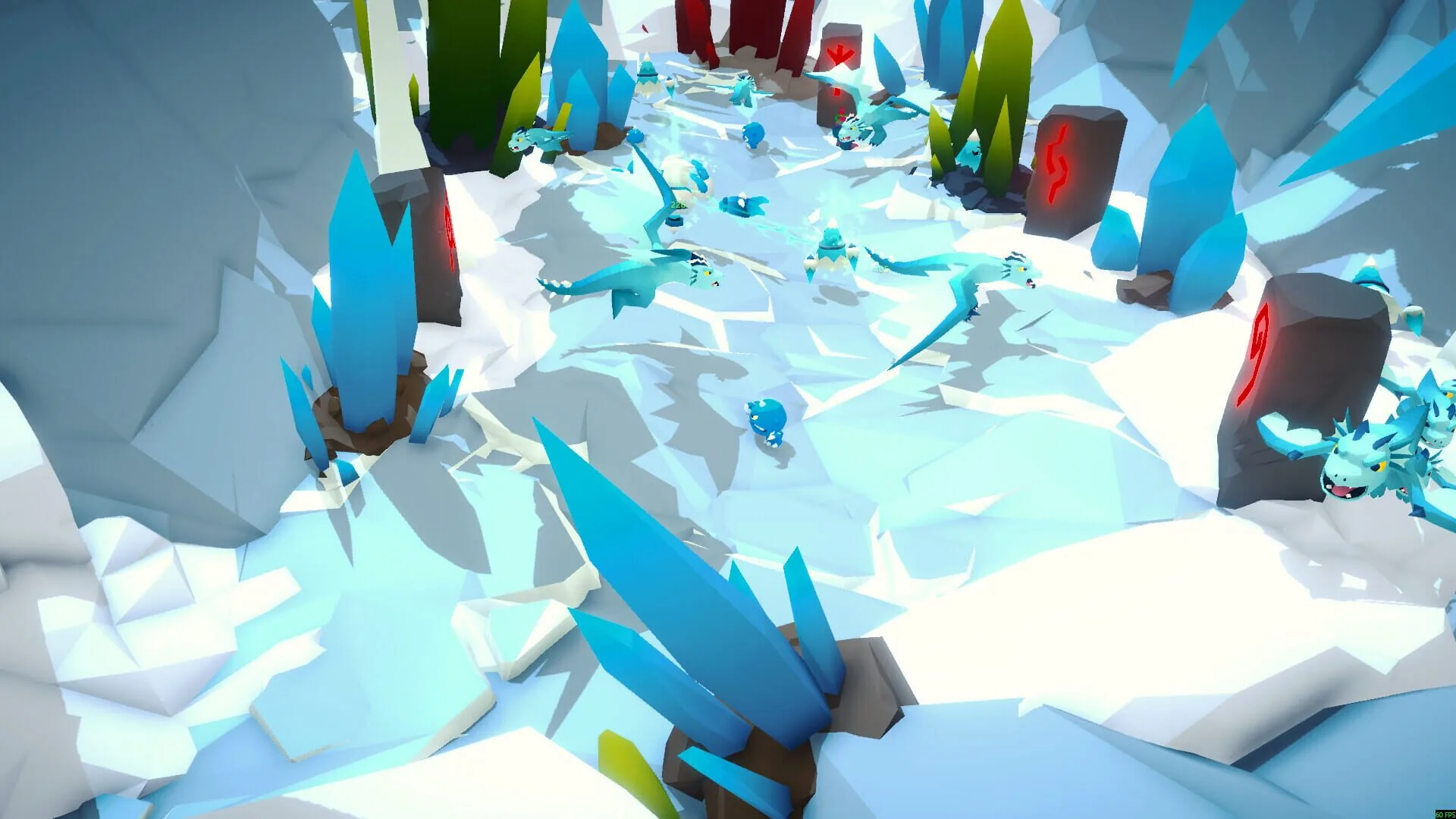 SpiritVale, un système de classes profond avec des spécialisations et de multiples builds