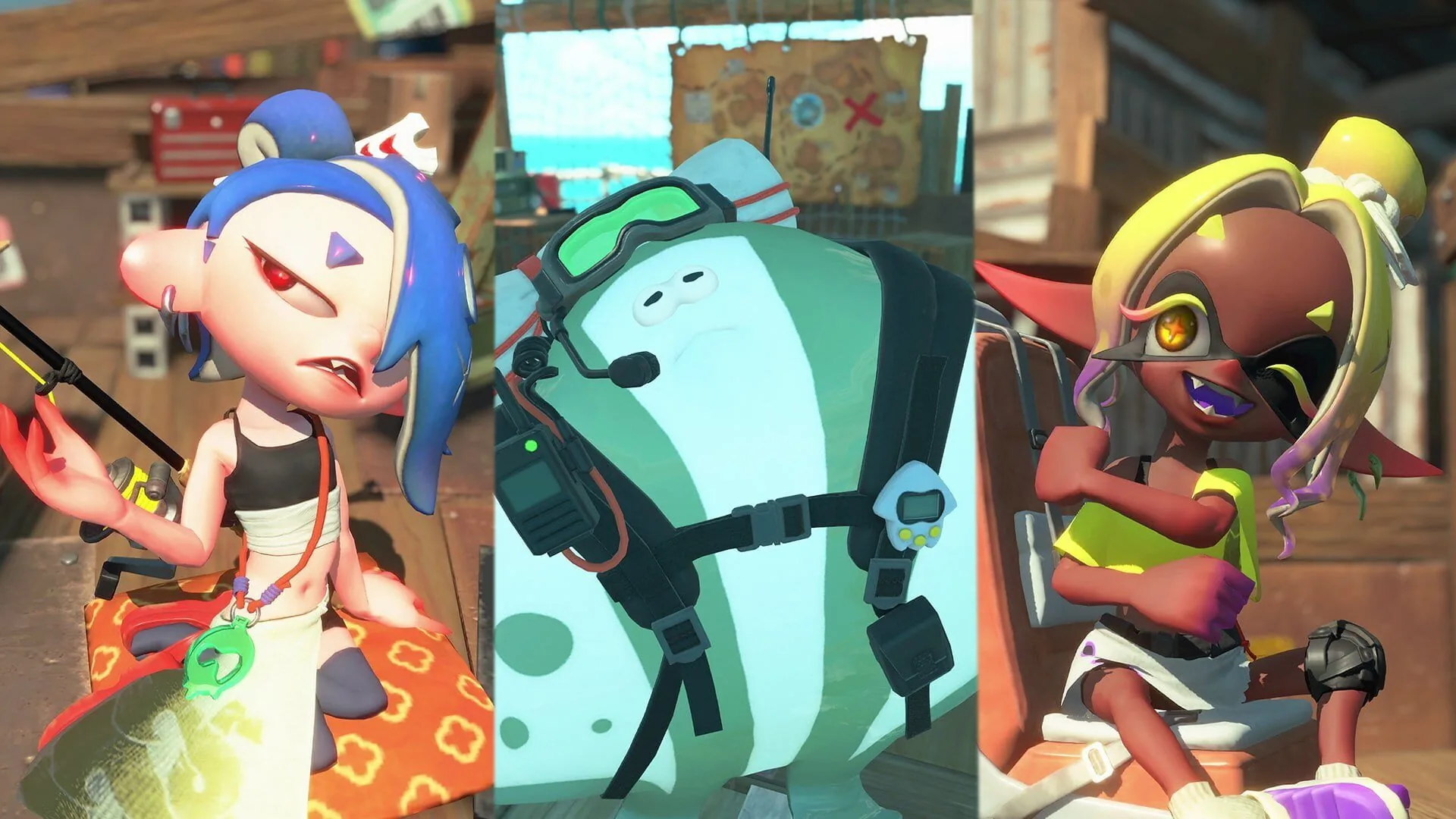 Splatoon Raiders ose le solo là où la série vivait pour le multi, et contre toute attente, c'est une réussite