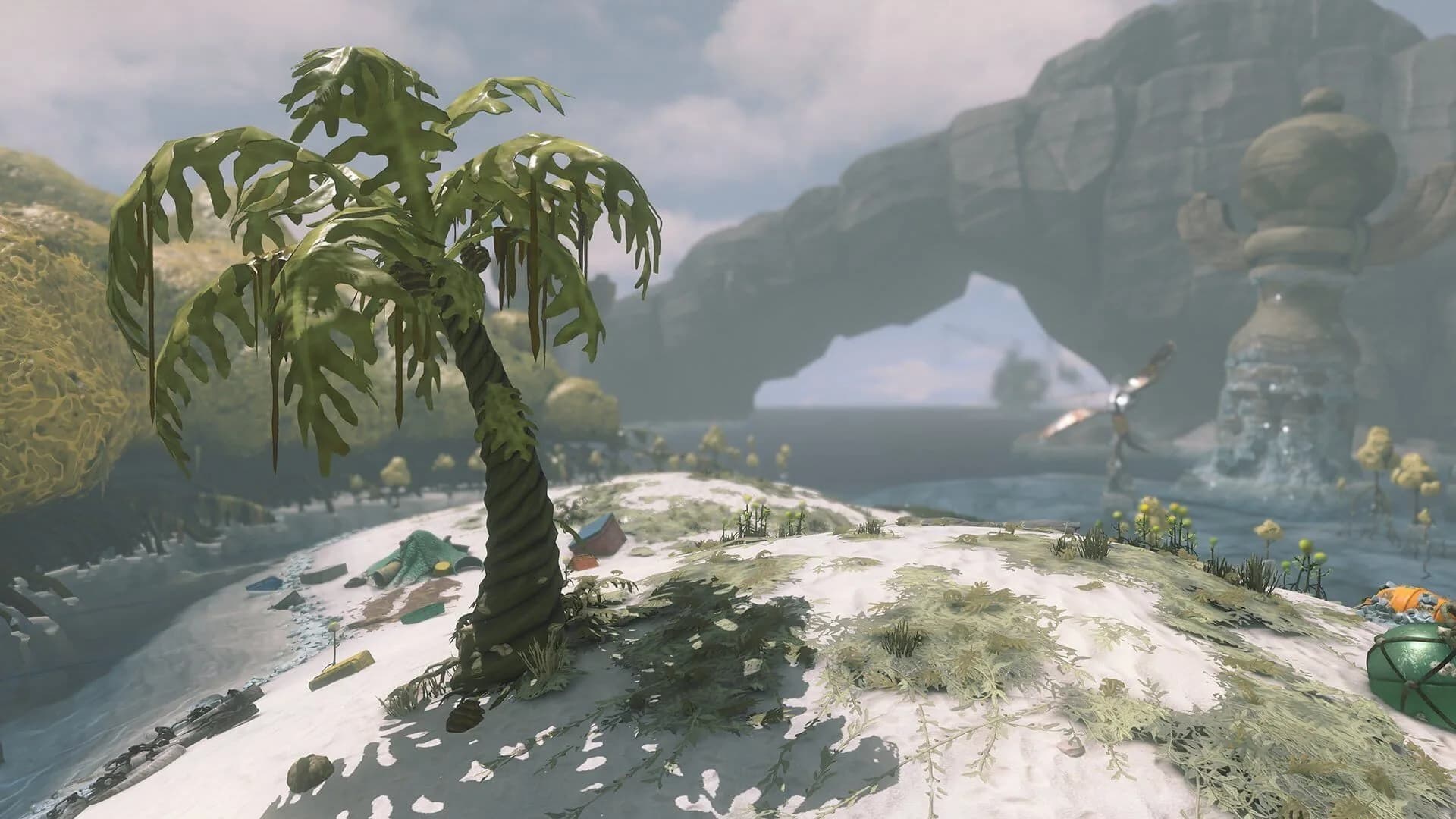 Splatoon Raiders, la récolte de butin et la progression de zone en zone sur les stages