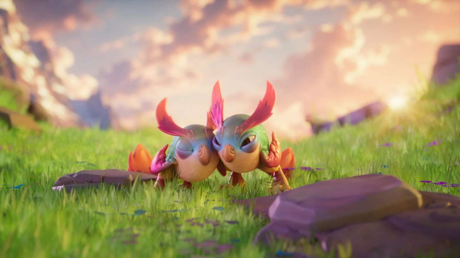 La part de douceur et de fantaisie, ADN de Spyro, semble préservée