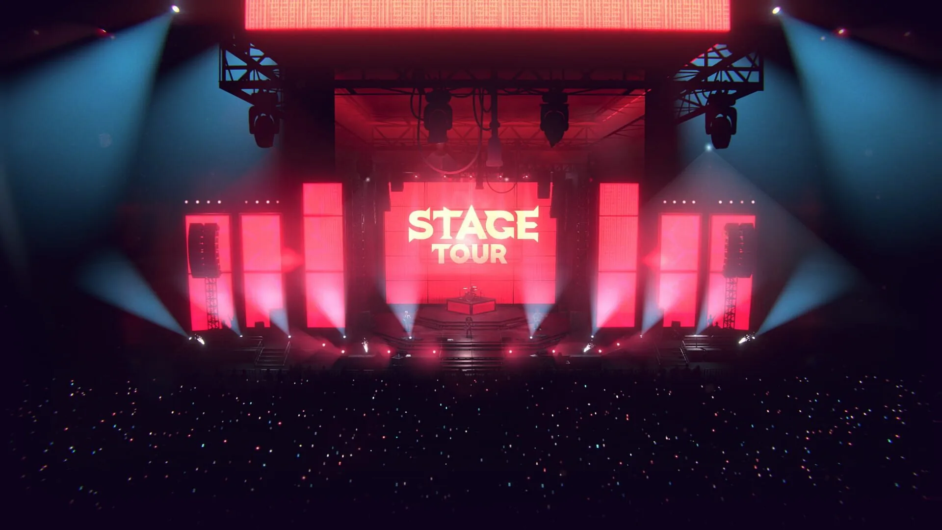 Stage Tour peut-il être l'héritier de Guitar Hero, ce génie parti trop tôt ? Ses créateurs reviennent pour essayer