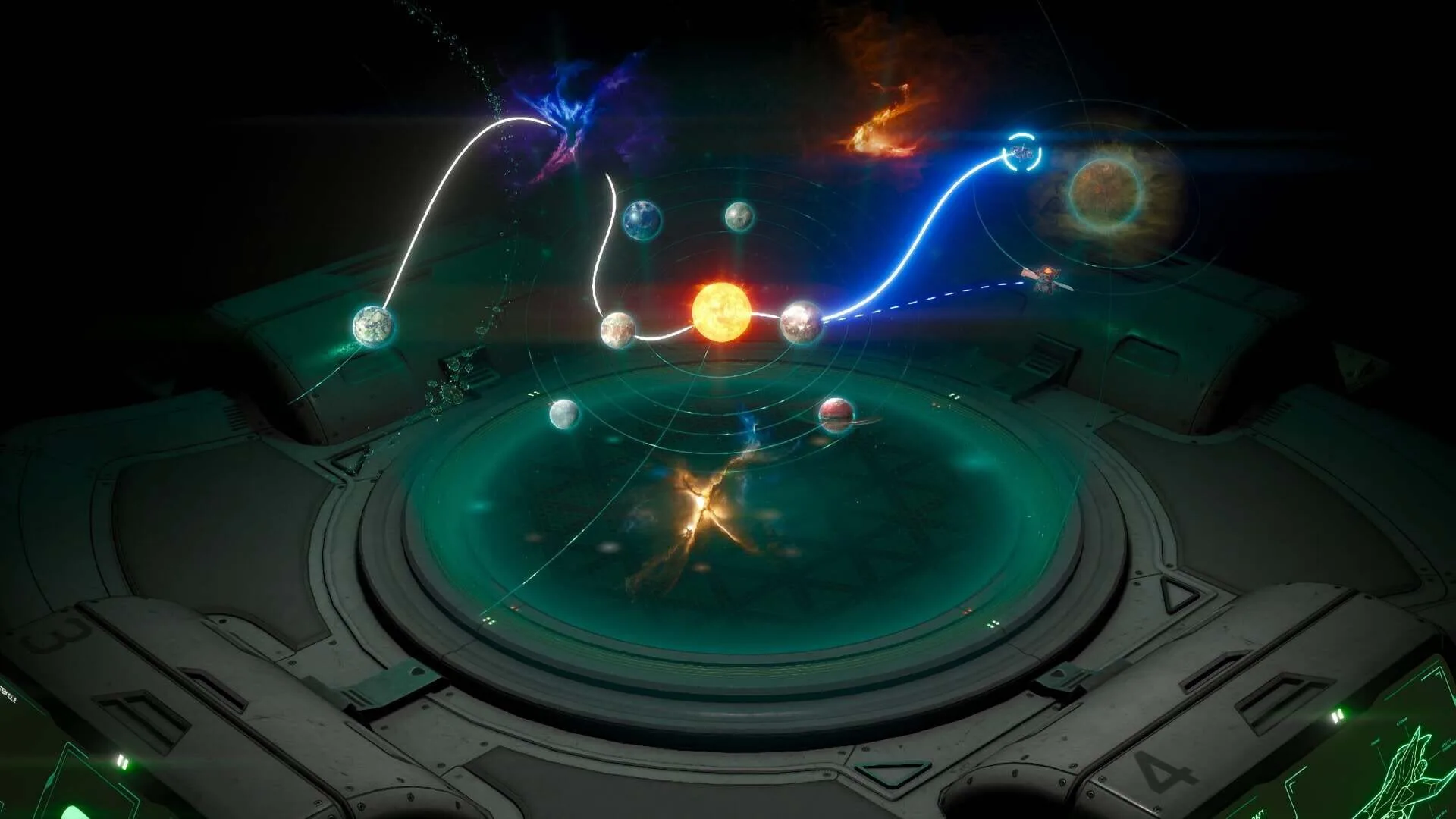 Star Fox 2026, battle