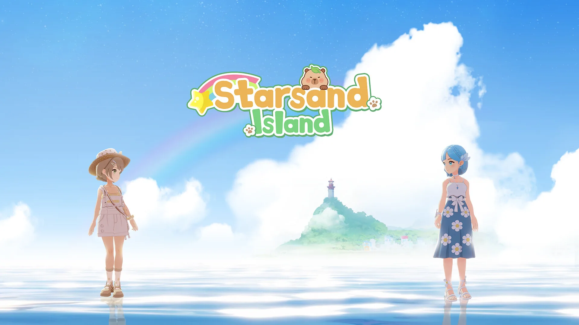 Starsand Island: cute, simple, entirely undemanding, and that is exactly what it sells
