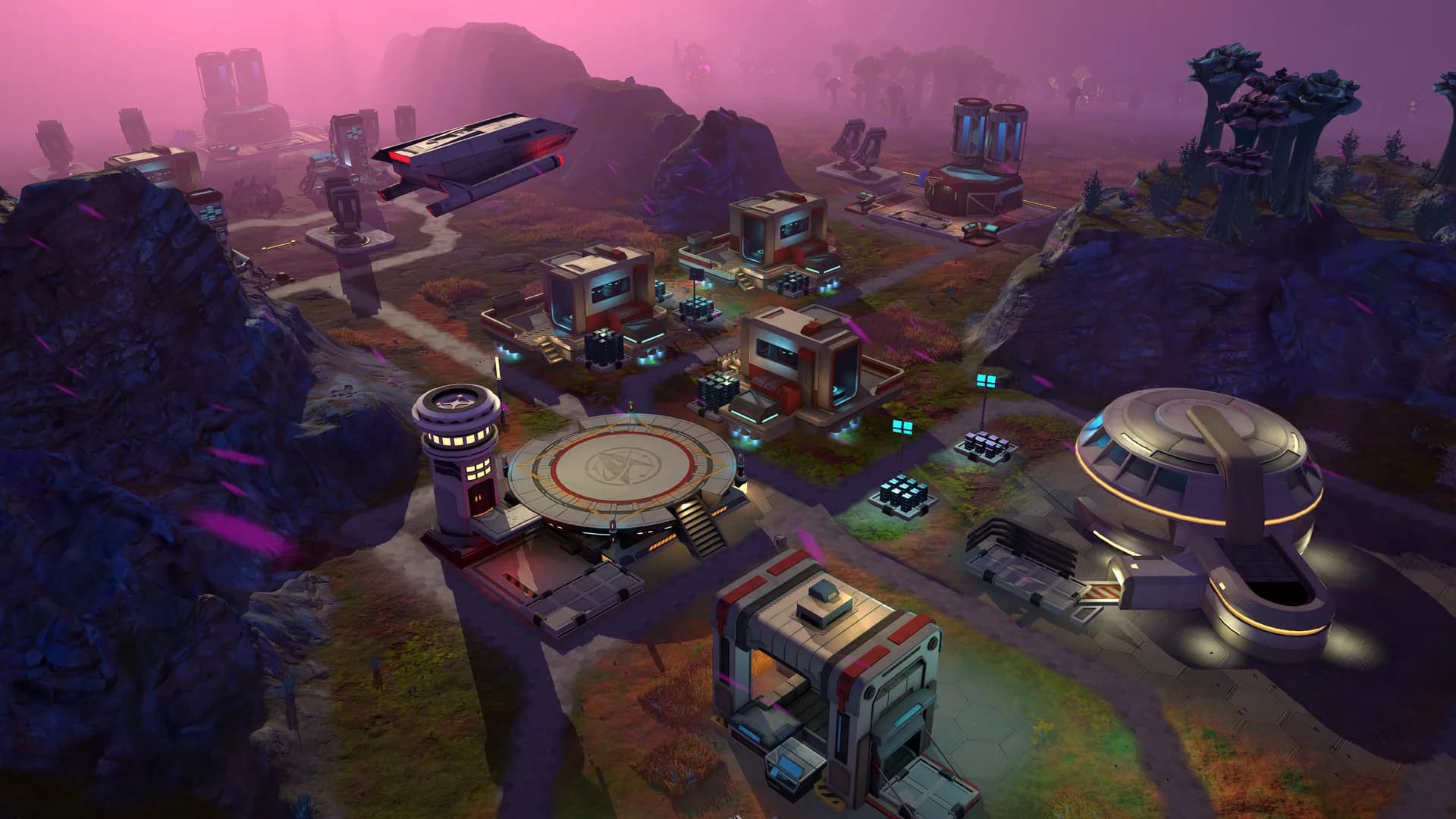 Star Trek: Outposts Unknown : le premier jeu de colonie de l'univers Star Trek