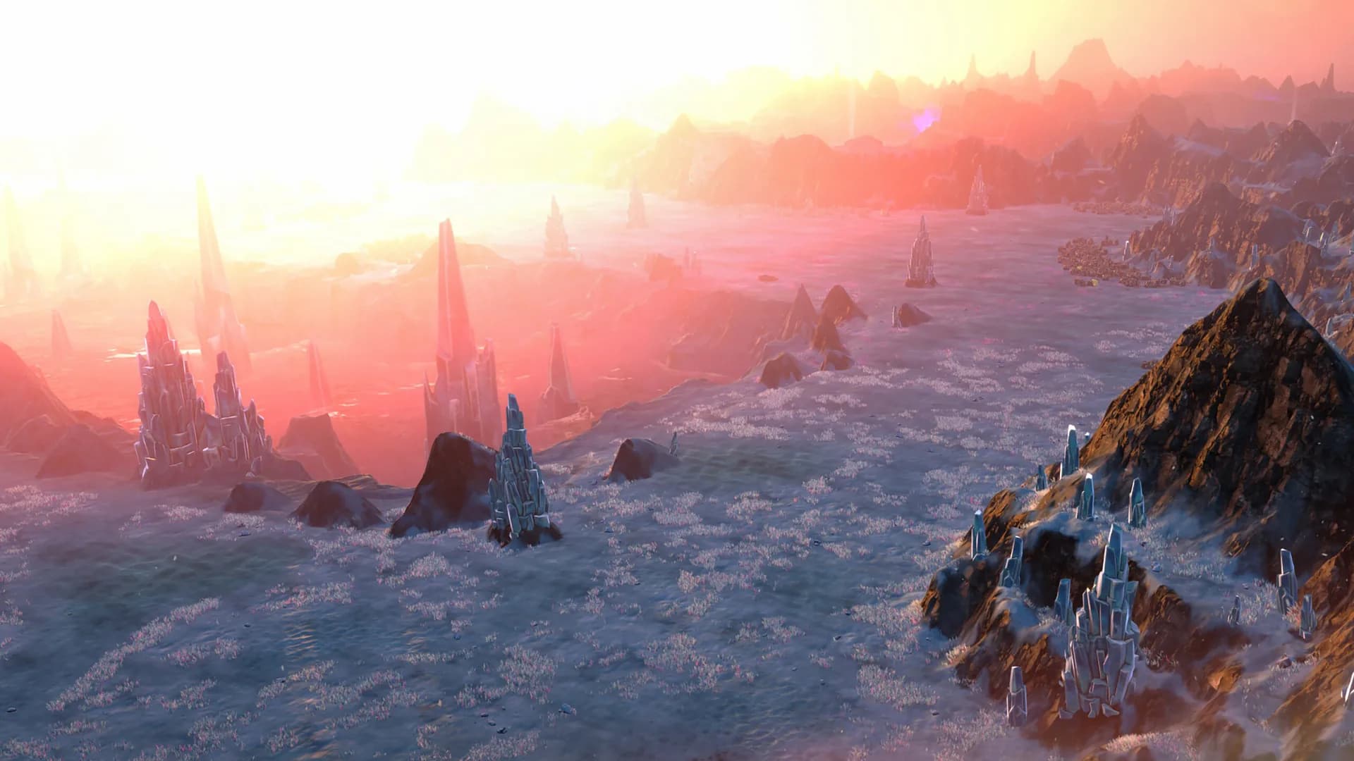 Star Trek: Outposts Unknown, l equipage