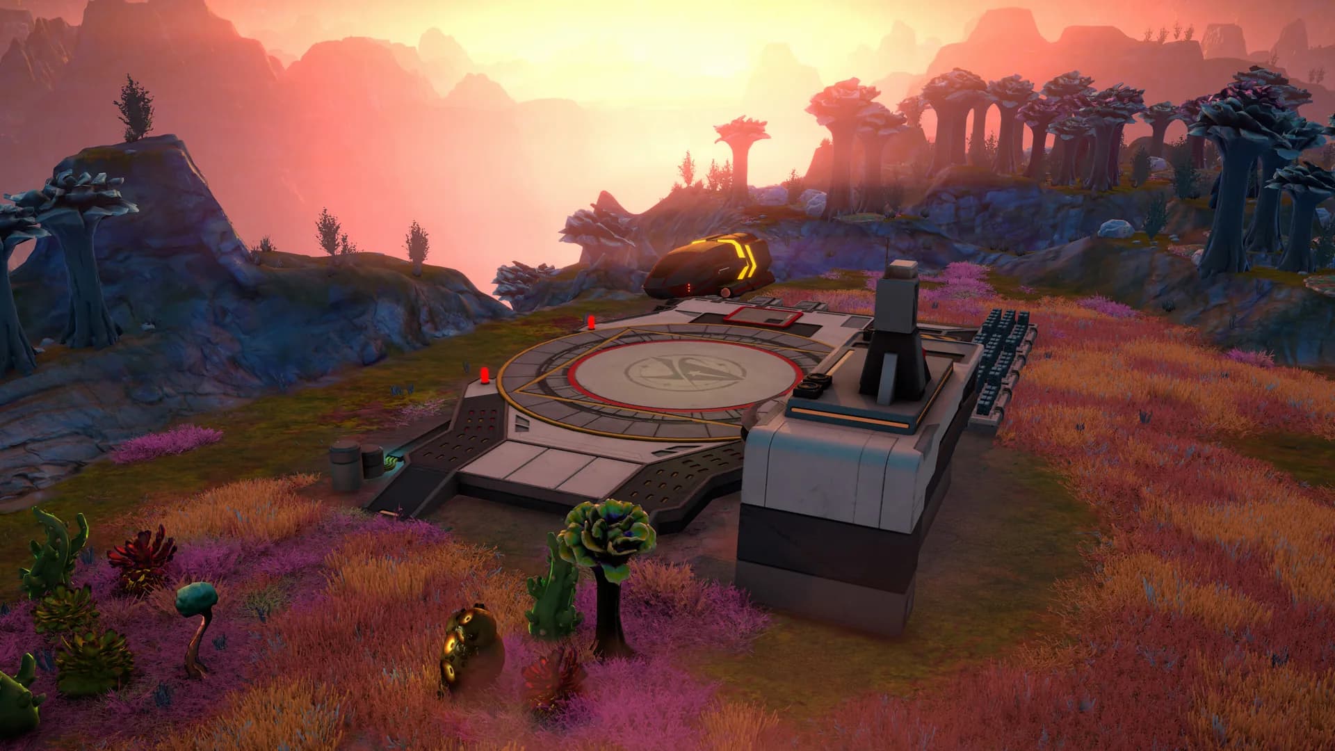 Star Trek: Outposts Unknown, un monde etrange