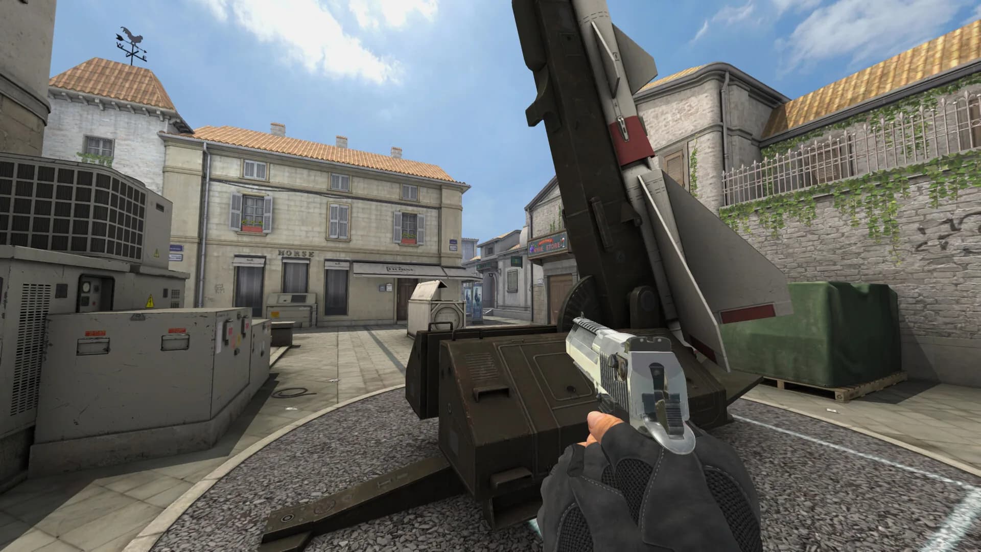 Sudden Attack Zero Point, la personnalisation poussée des armes