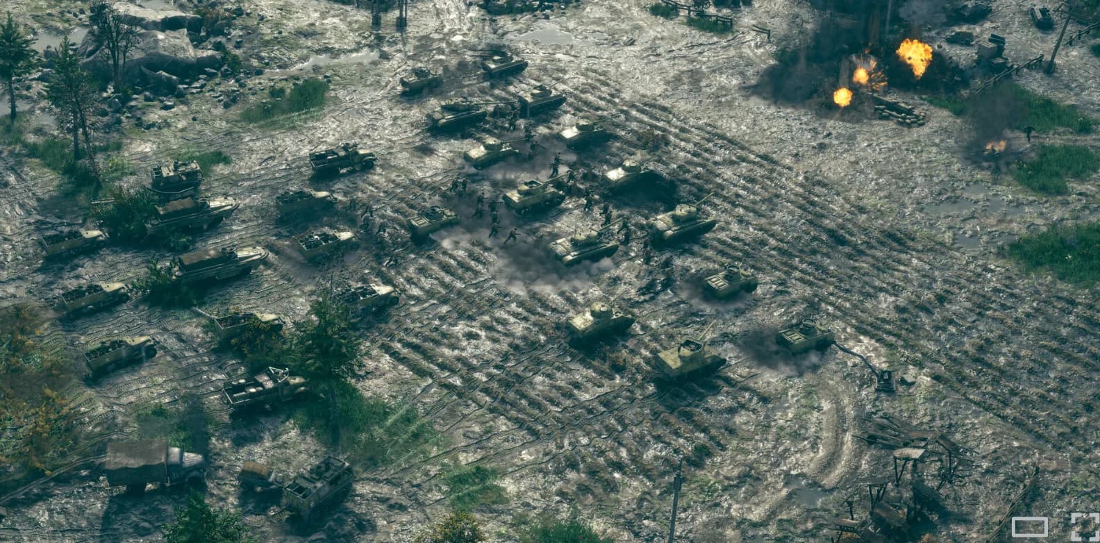 Sudden Strike 5: twenty years later, we're still here