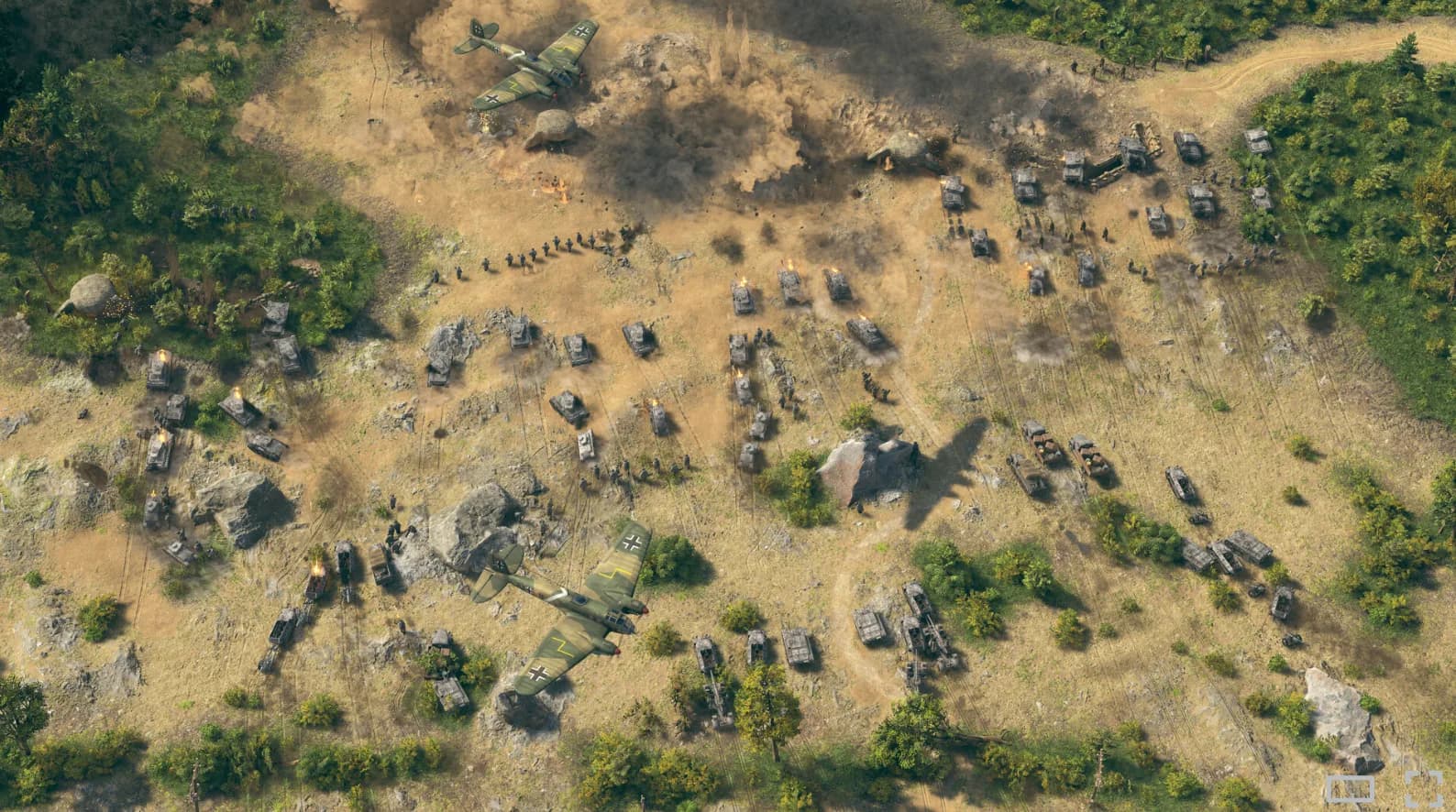Sudden Strike 5
