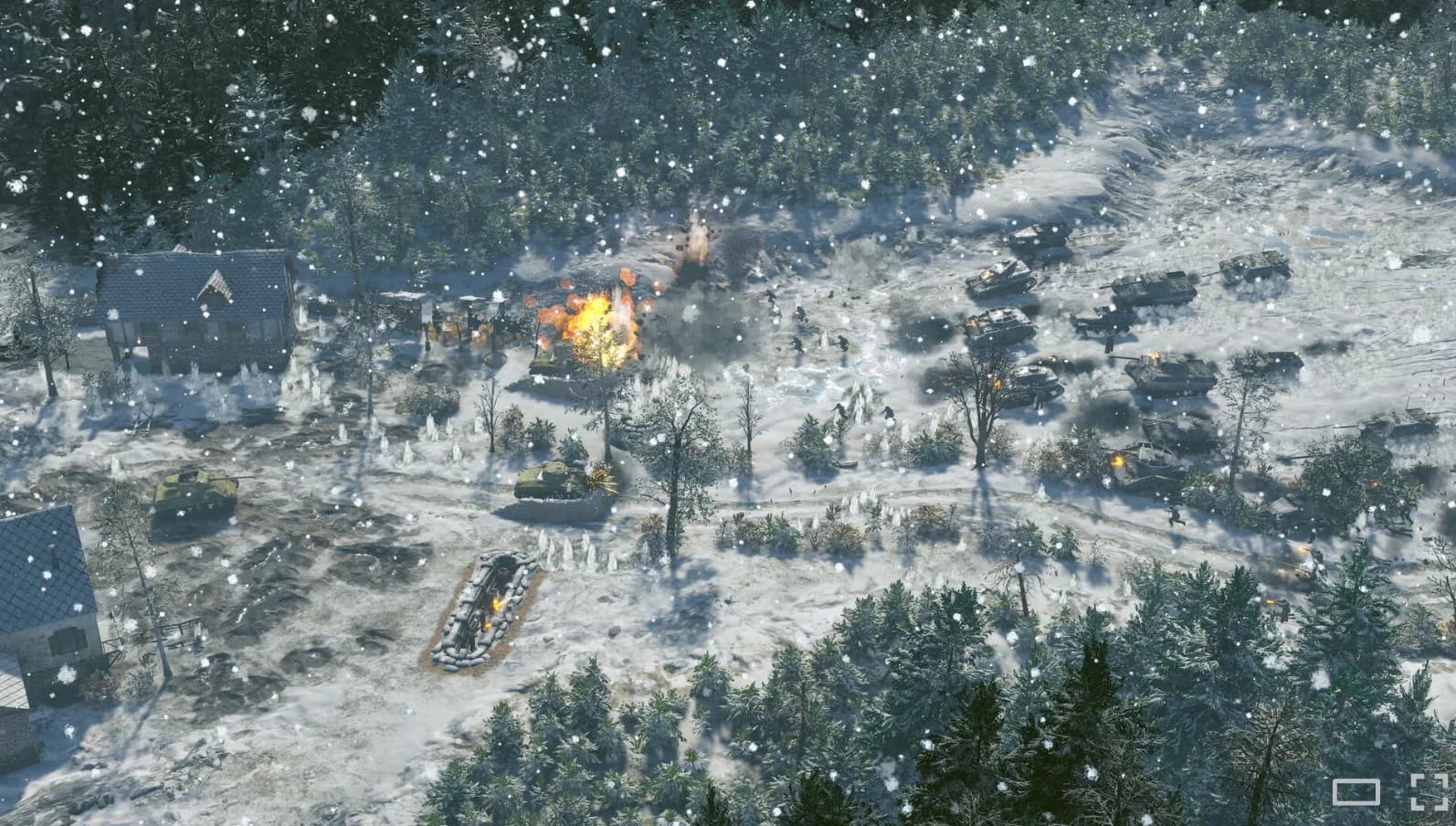 Sudden Strike 5