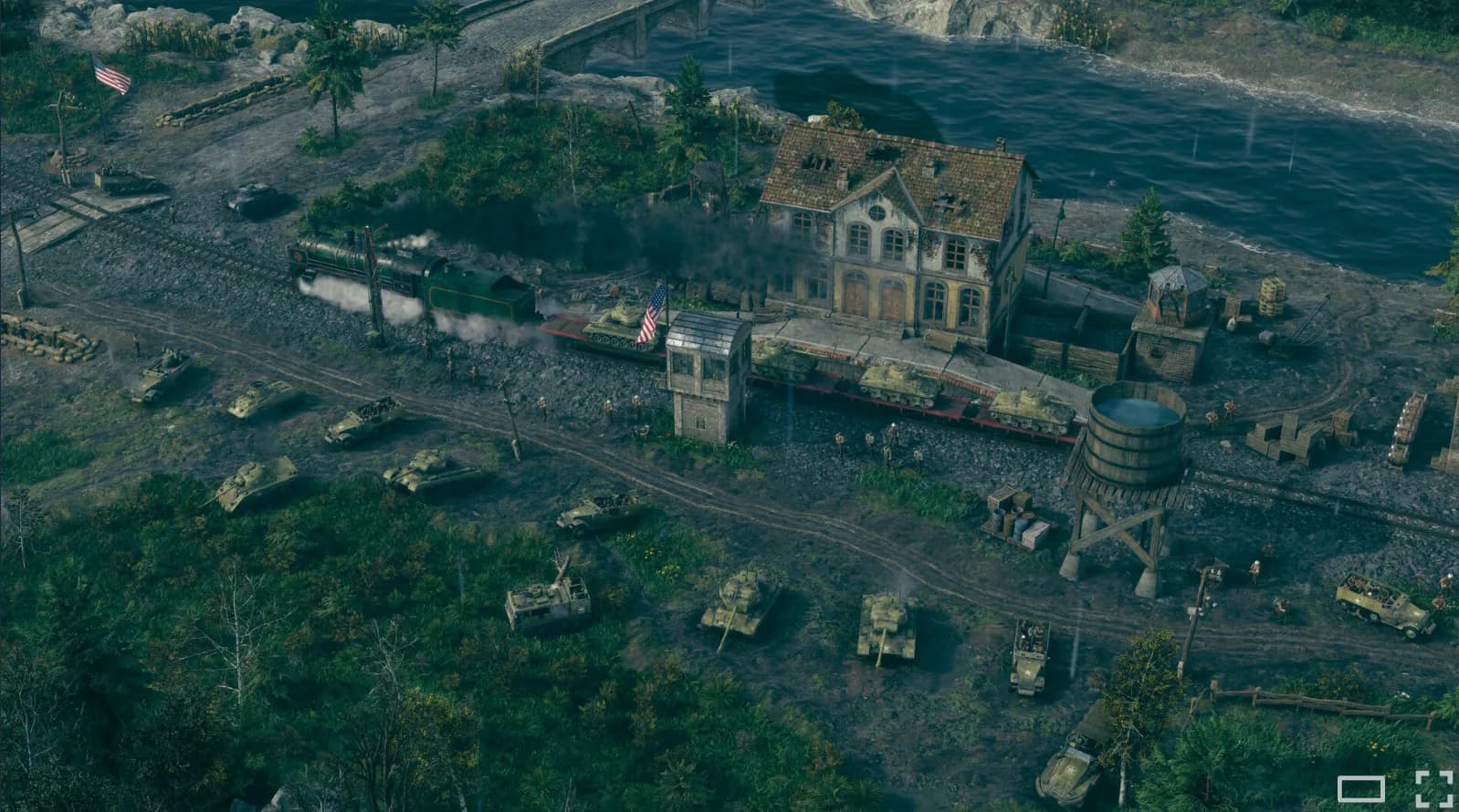 Sudden Strike 5