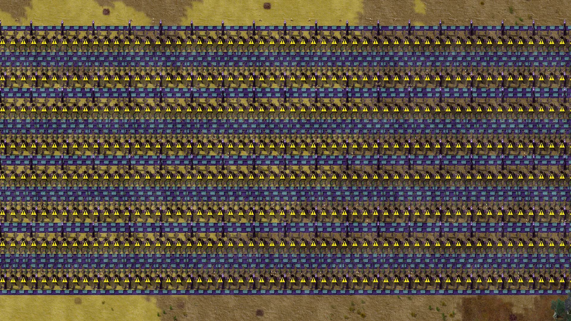 Swarmdustry, mutations and worker types