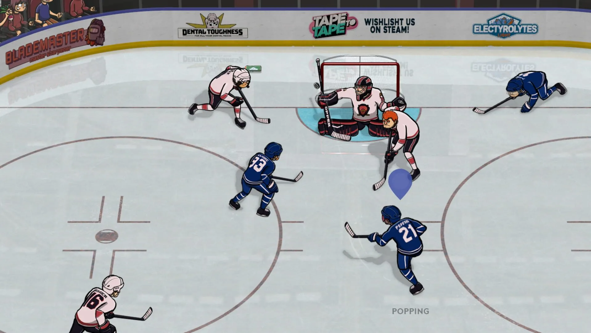 Tape to Tape, gameplay
