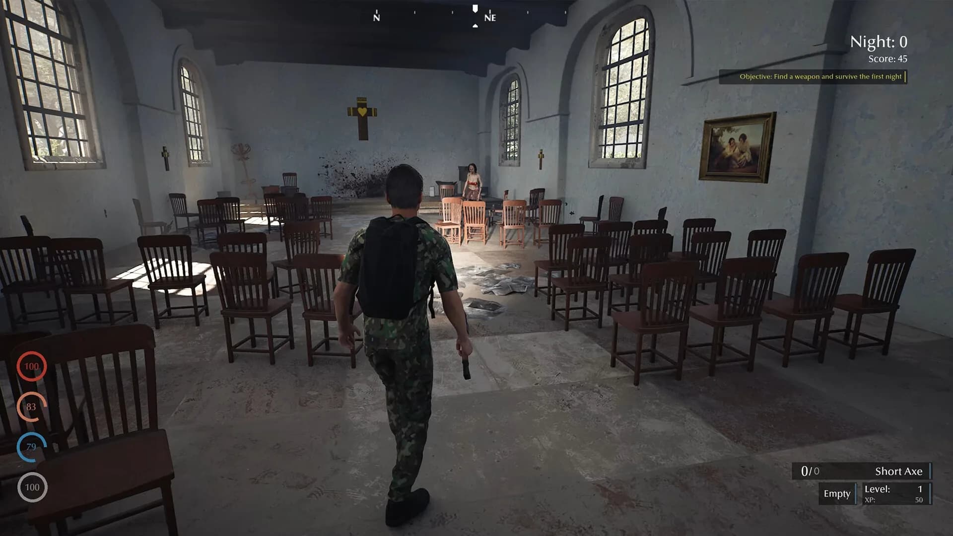 The Left Behind, la nuit bascule vers la survie face aux hordes, façon Dying Light