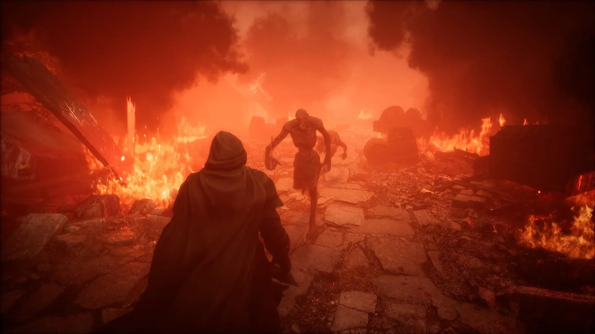 The Relic First Guardian : le Soulslike coréen qui ose repenser l'endurance et la mémoire