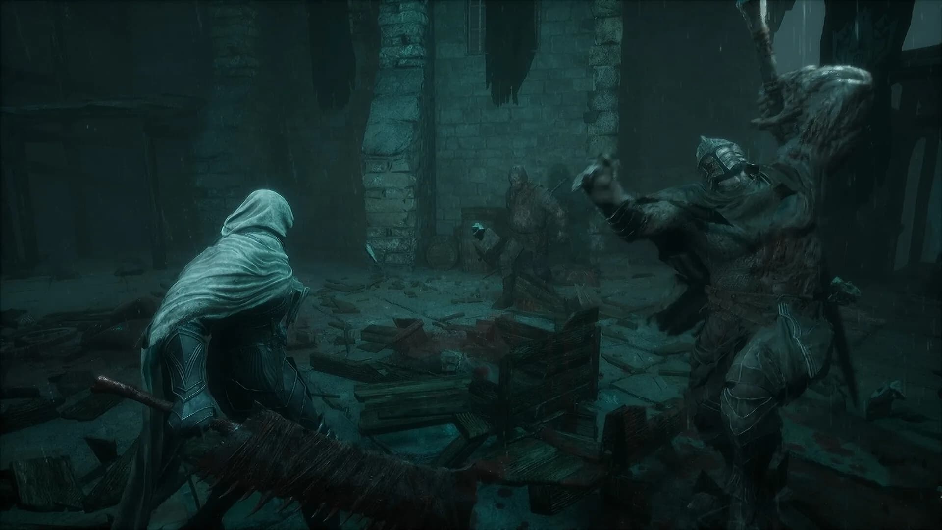 The Relic First Guardian, the dark, haunting atmosphere of Korean mythology