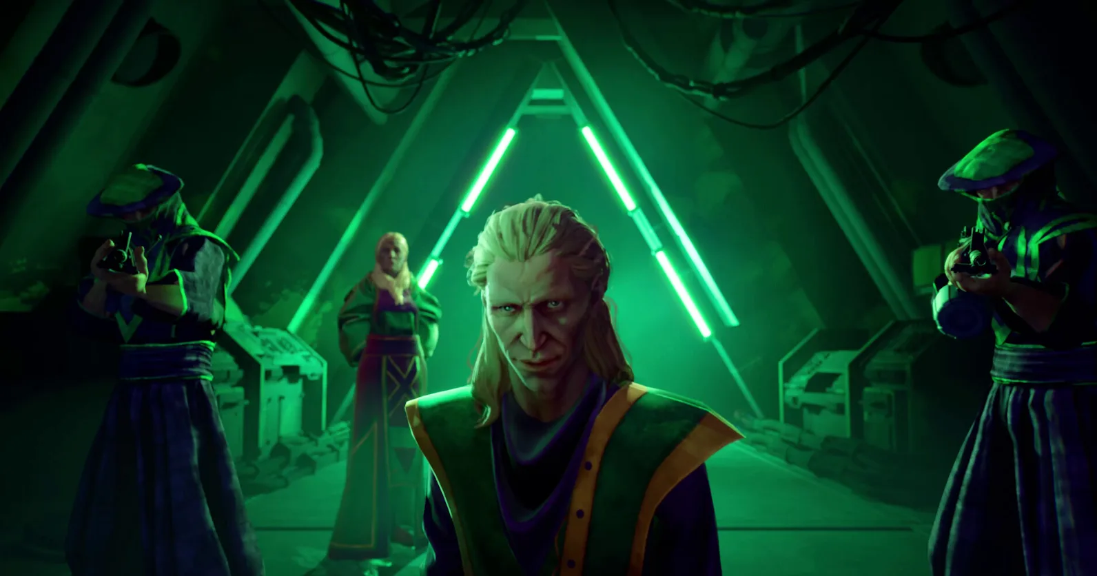 Tides of Tomorrow