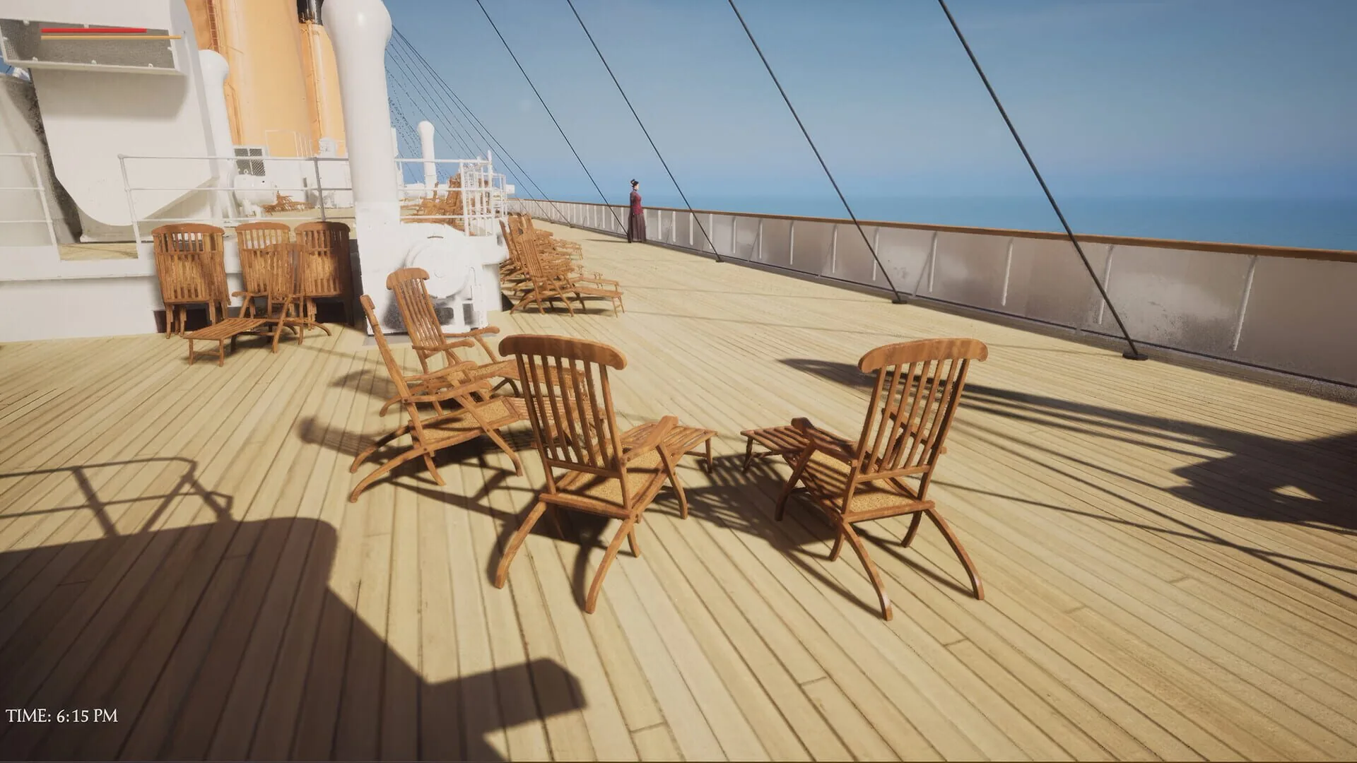 Titanic Escape Simulator : le jeu que tout le monde traitait de faux est sorti, et il a embarqué les meilleurs spécialistes du paquebot