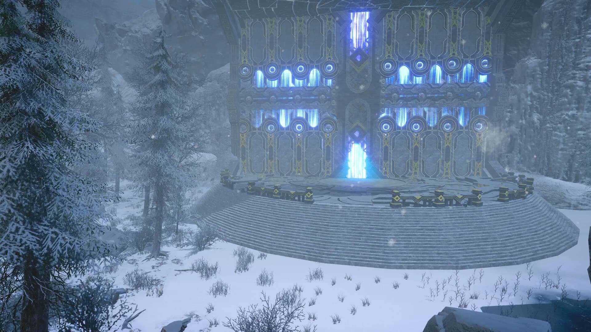 Together in Forgotten Lands: the co-op that will have you waiting ten minutes in front of a jump, and that is exactly what was missing