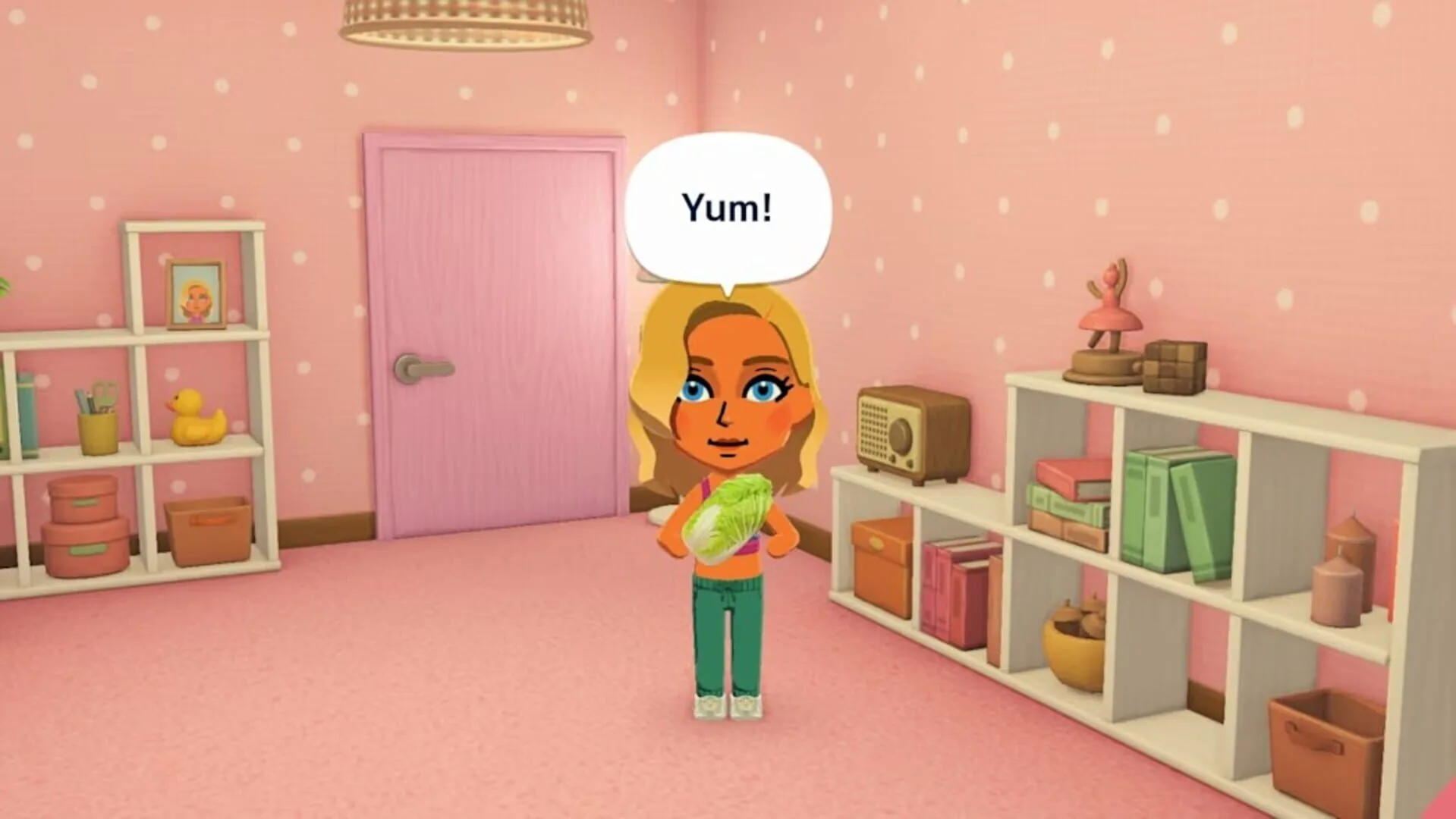 Tomodachi Life, situations