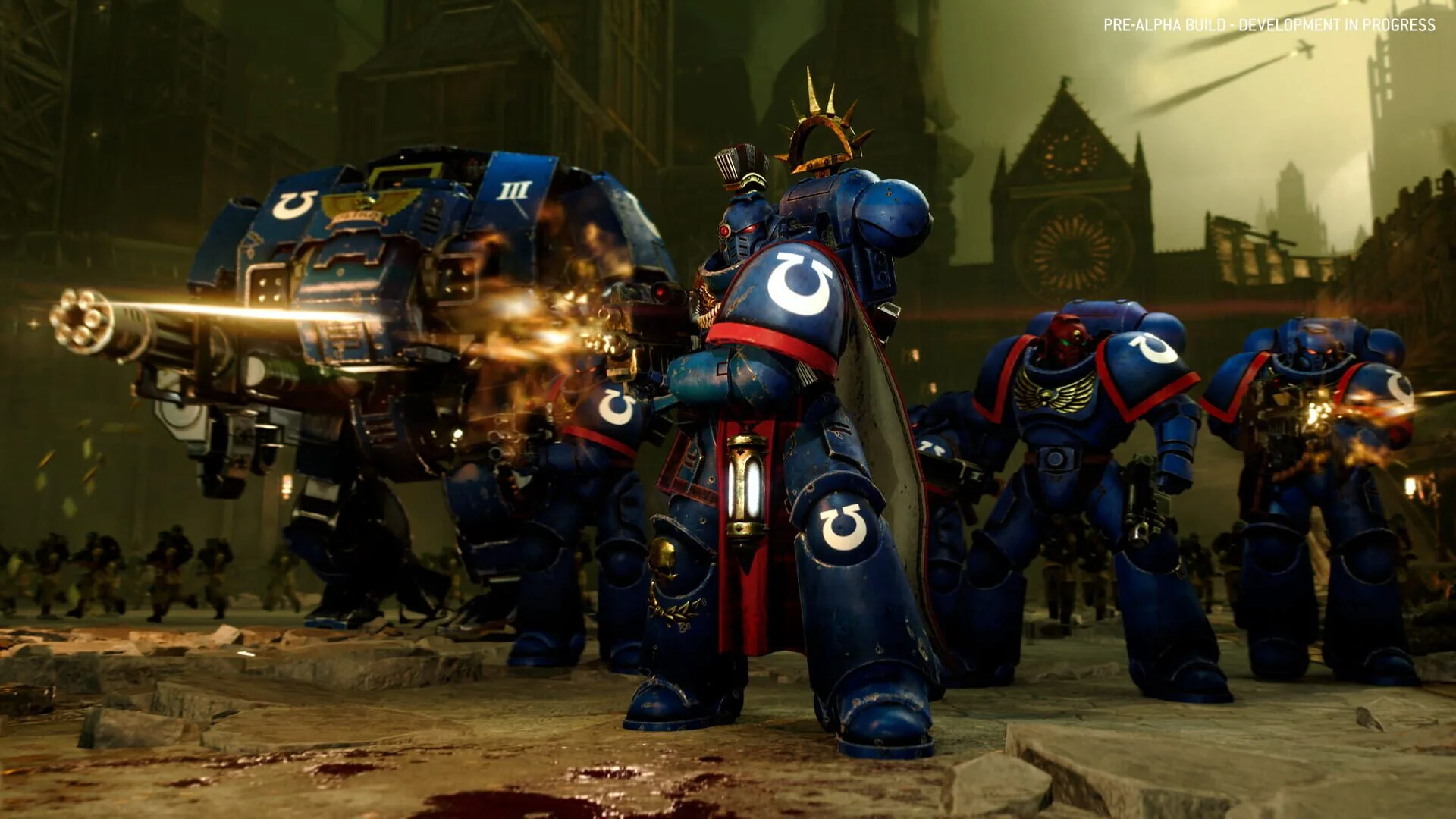 Total War Warhammer 40000, speculation runs high on future factions and a 2027 release