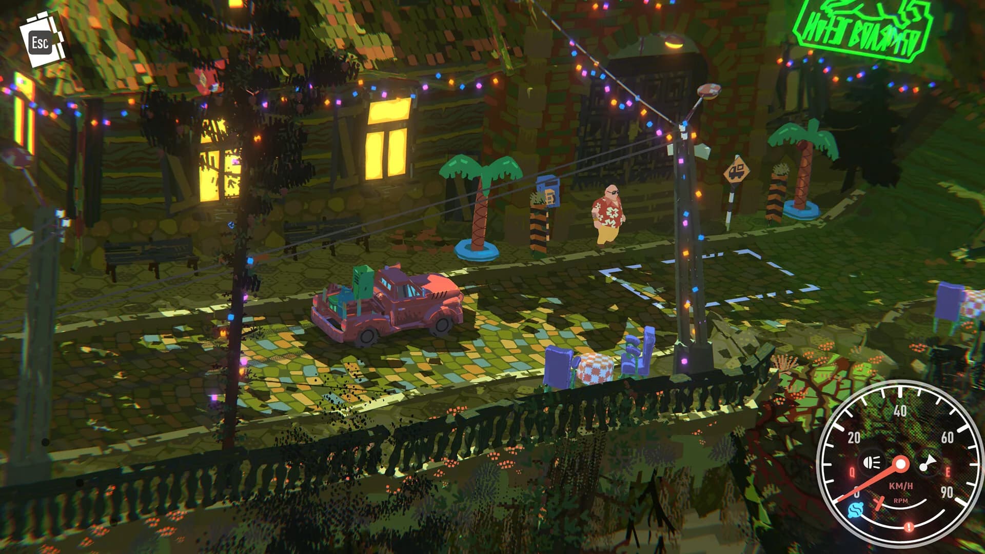 Truckful : les gens de Palworld éditent un jeu où l'enjeu est de ne pas casser un vase