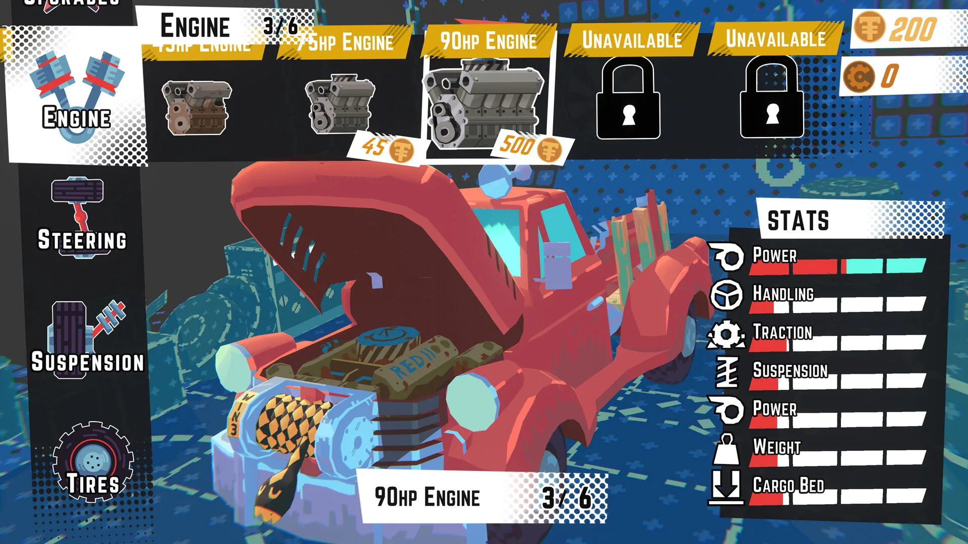 Truckful, le pick-up ameliore
