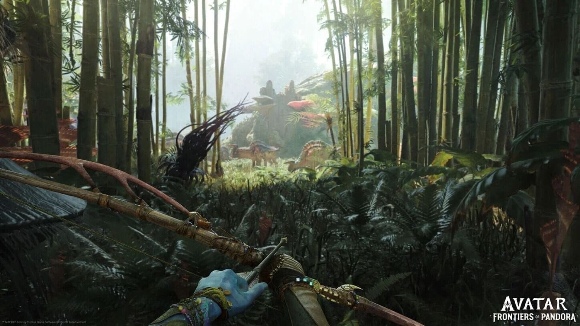 Avatar: Frontiers of Pandora, superbe et pourtant boudé par le grand public
