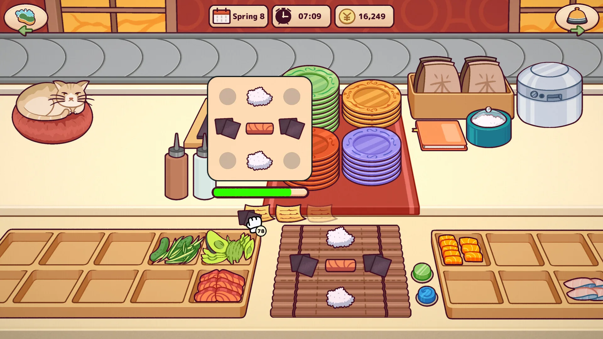 Ugoku Sushi Bar