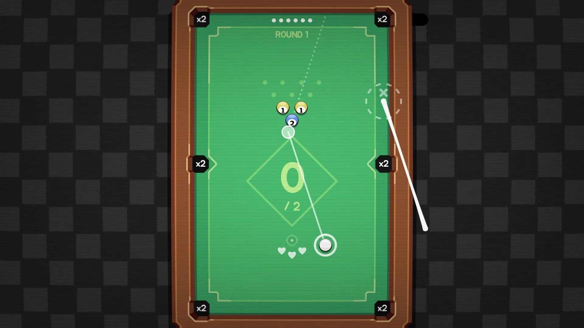 Ultrapool : on a fait un deckbuilder de tout, sauf du billard, et il s'avère que c'était une très bonne idée