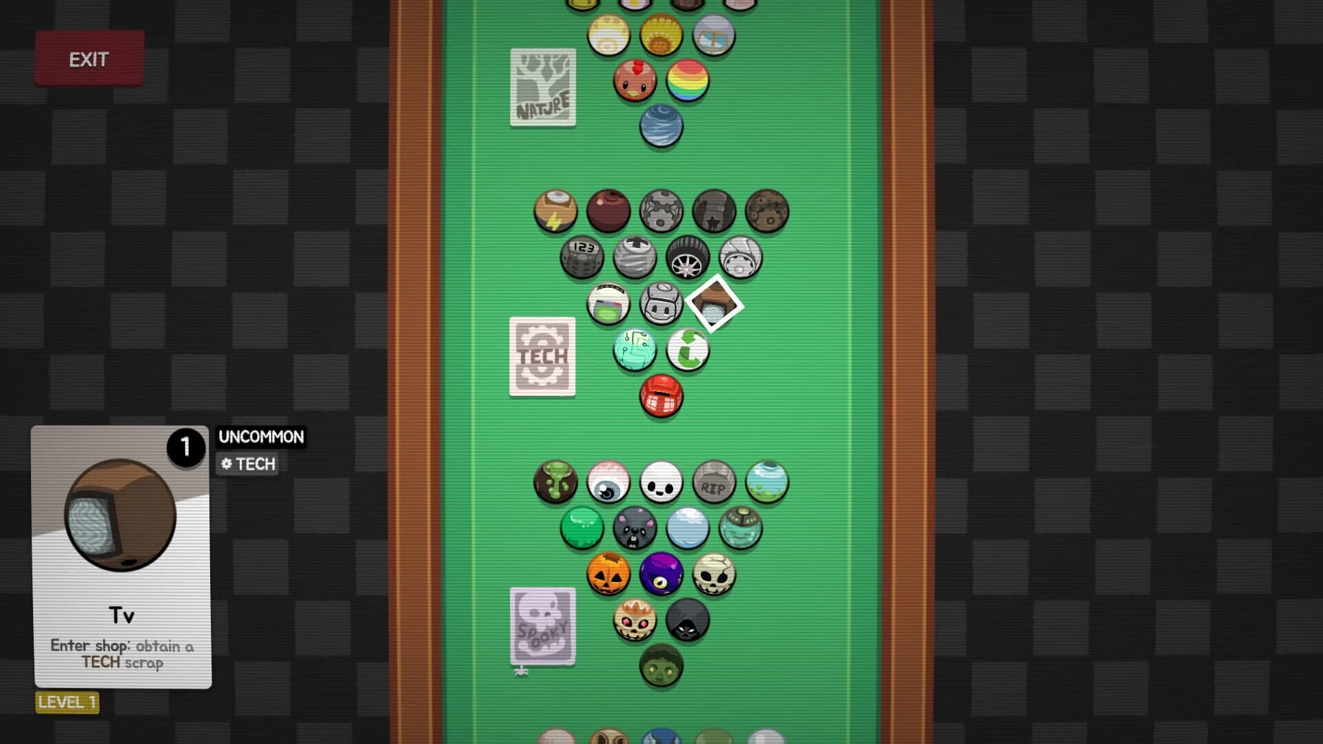 Ultrapool, le bar et les ameliorations entre deux manches